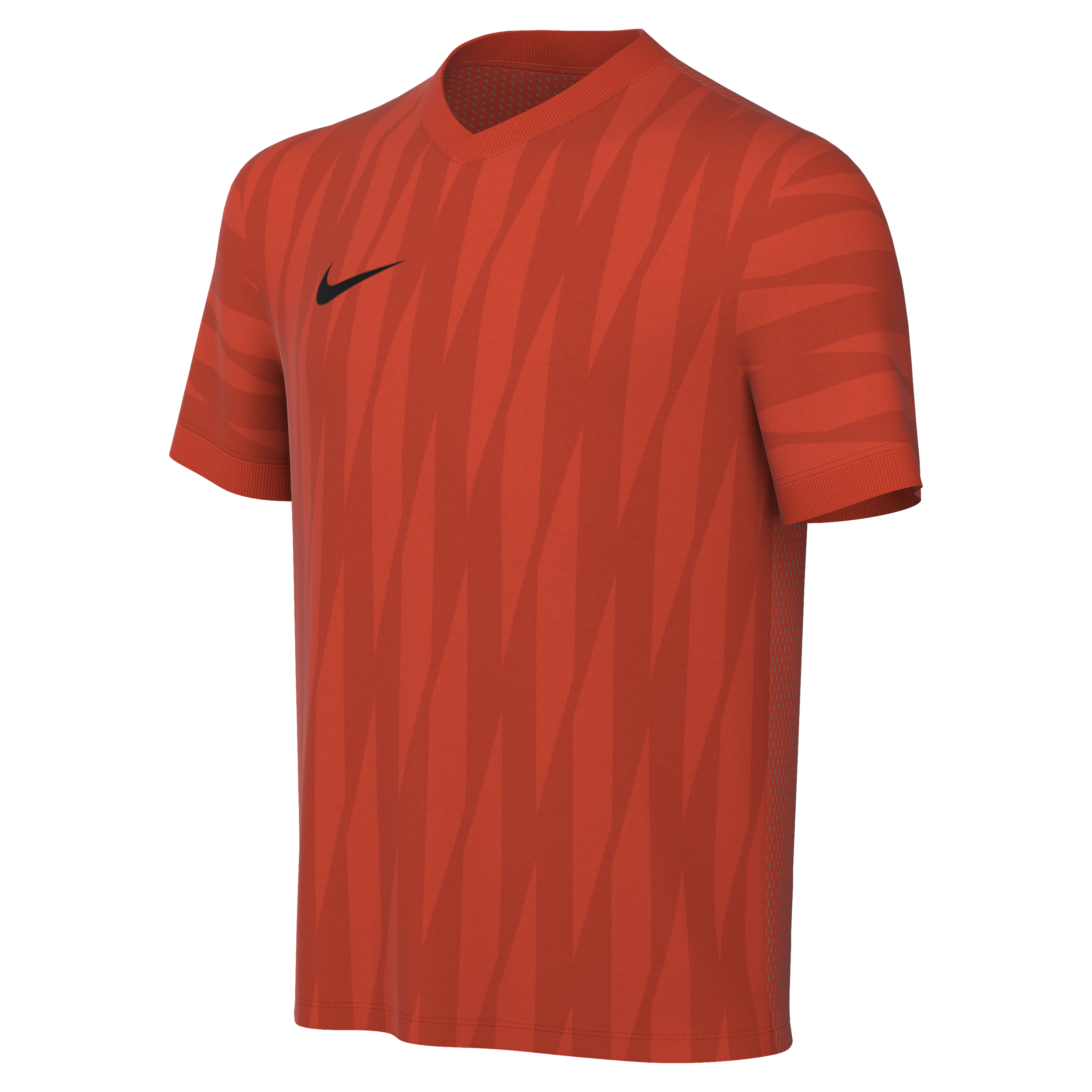 Nike Youth Dri-Fit Challenge VI Jersey - Team Orange
