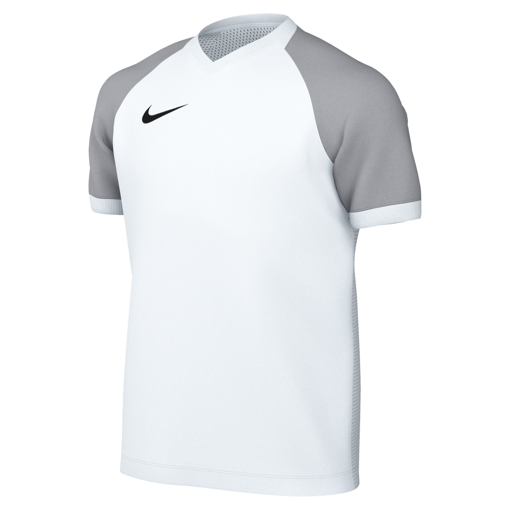 Nike Youth Dri-Fit Trophy VI Jersey - White