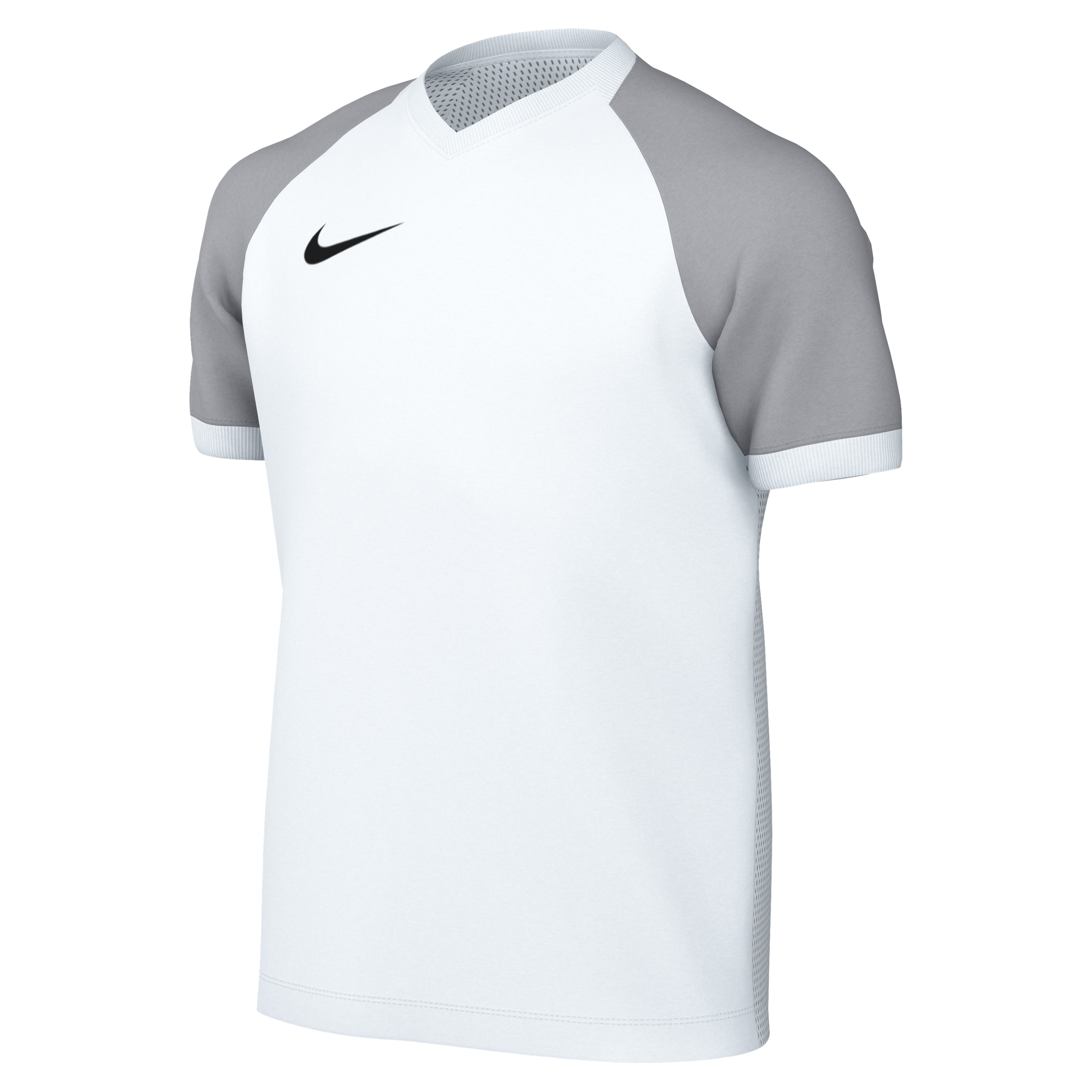 Nike Youth Dri-Fit Trophy VI Jersey - White