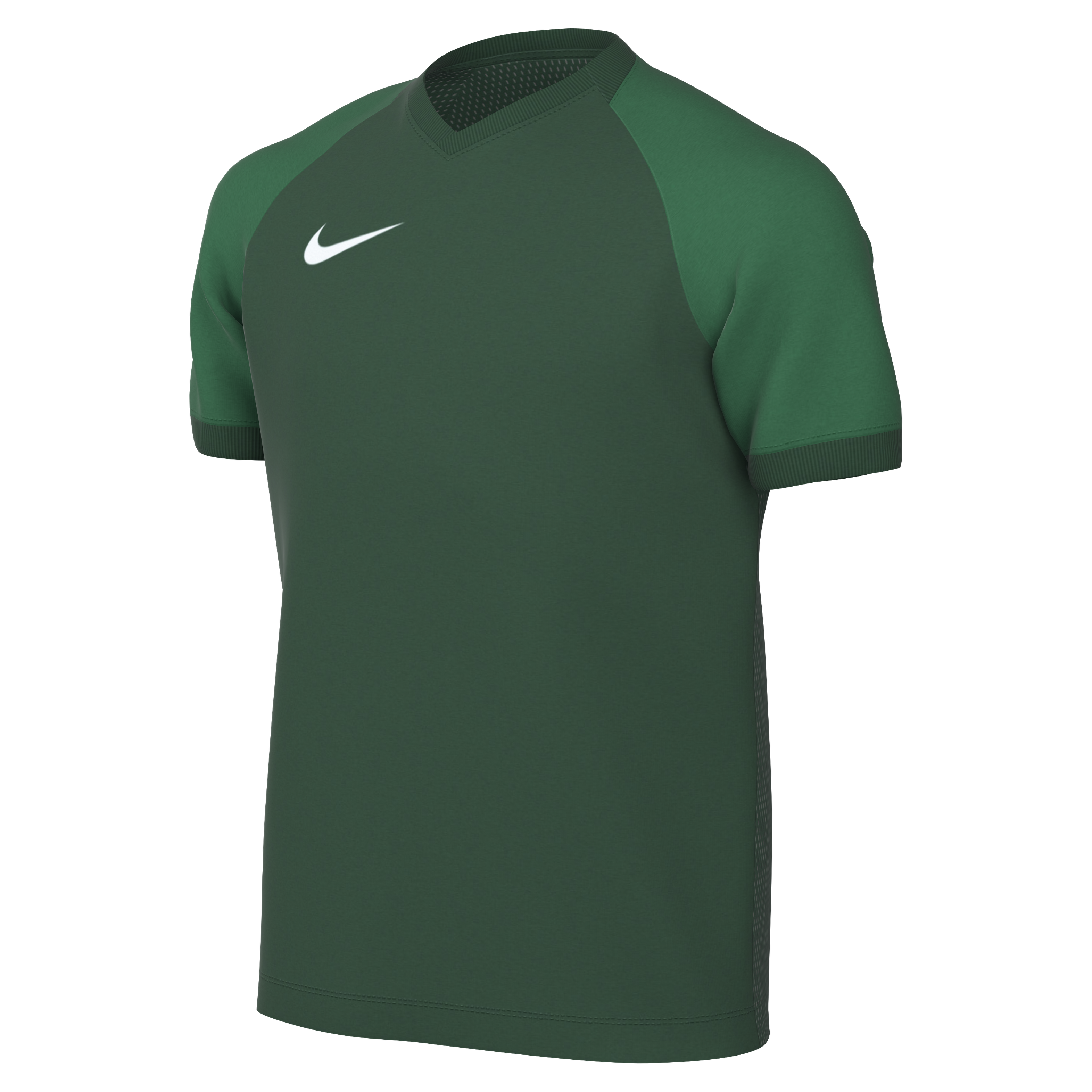 Nike Youth Dri-Fit Trophy VI Jersey - Gorge Green