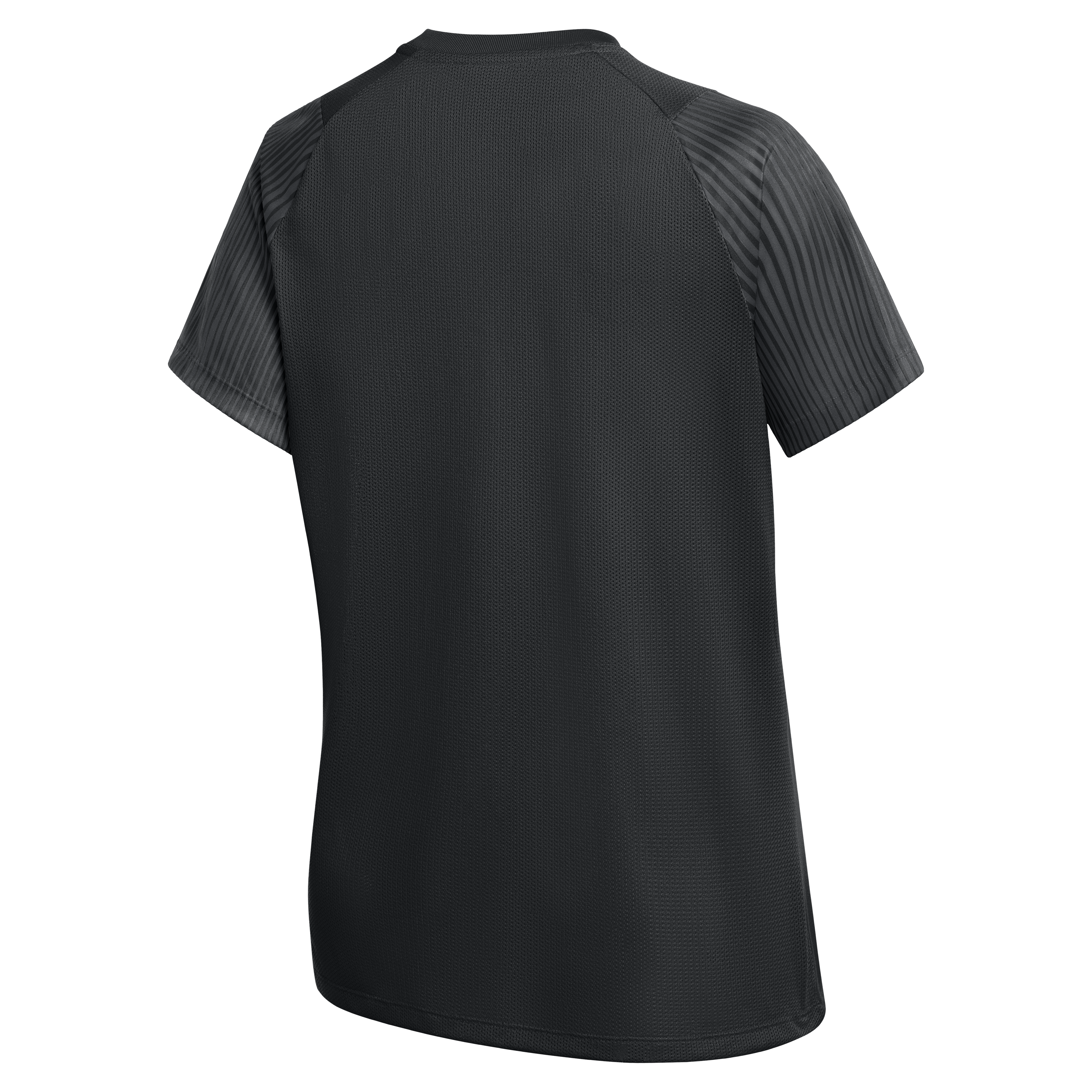 Nike Women's Dri-Fit Academy II Jersey - Black