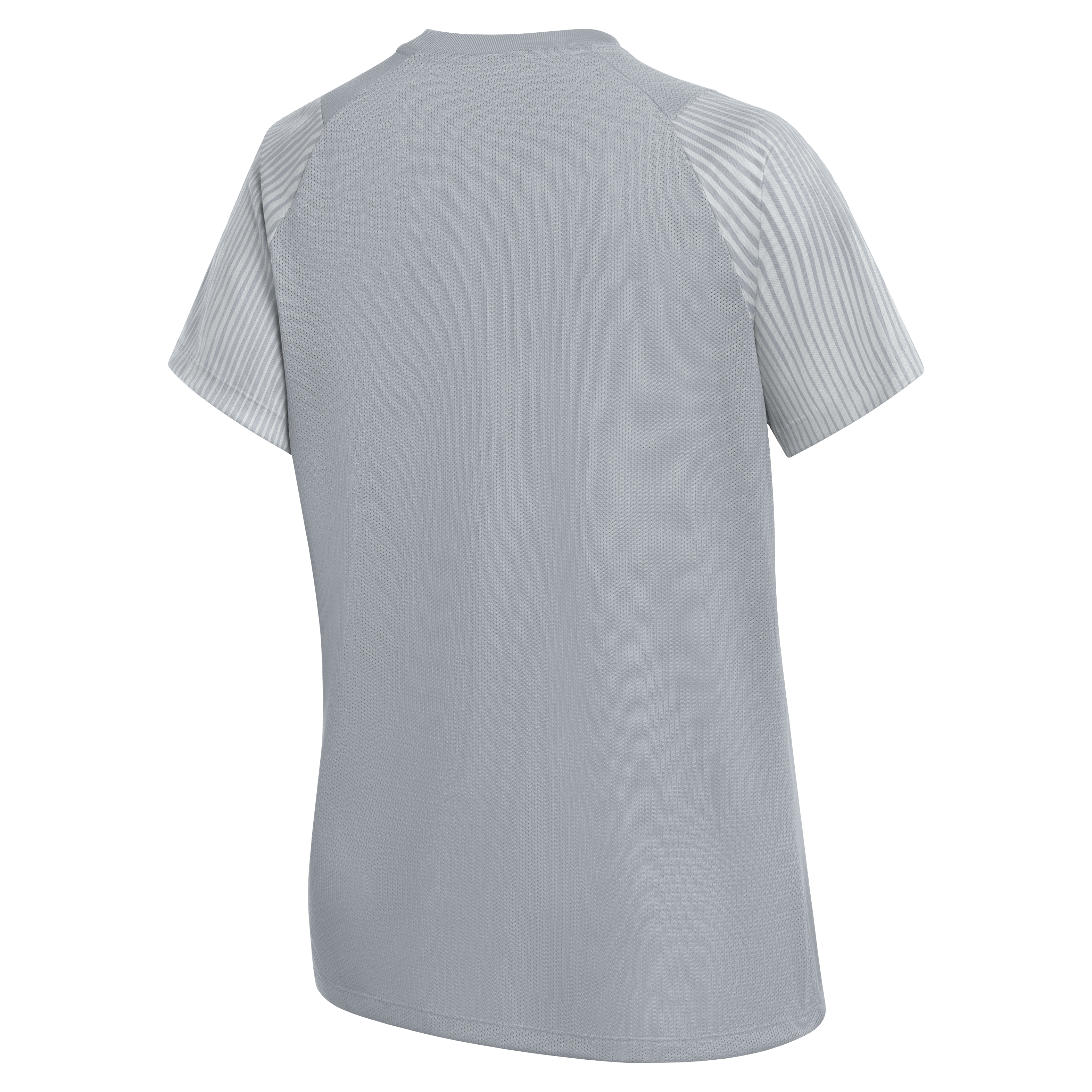 Nike Women's Dri-Fit Academy II Jersey - Wolf Grey