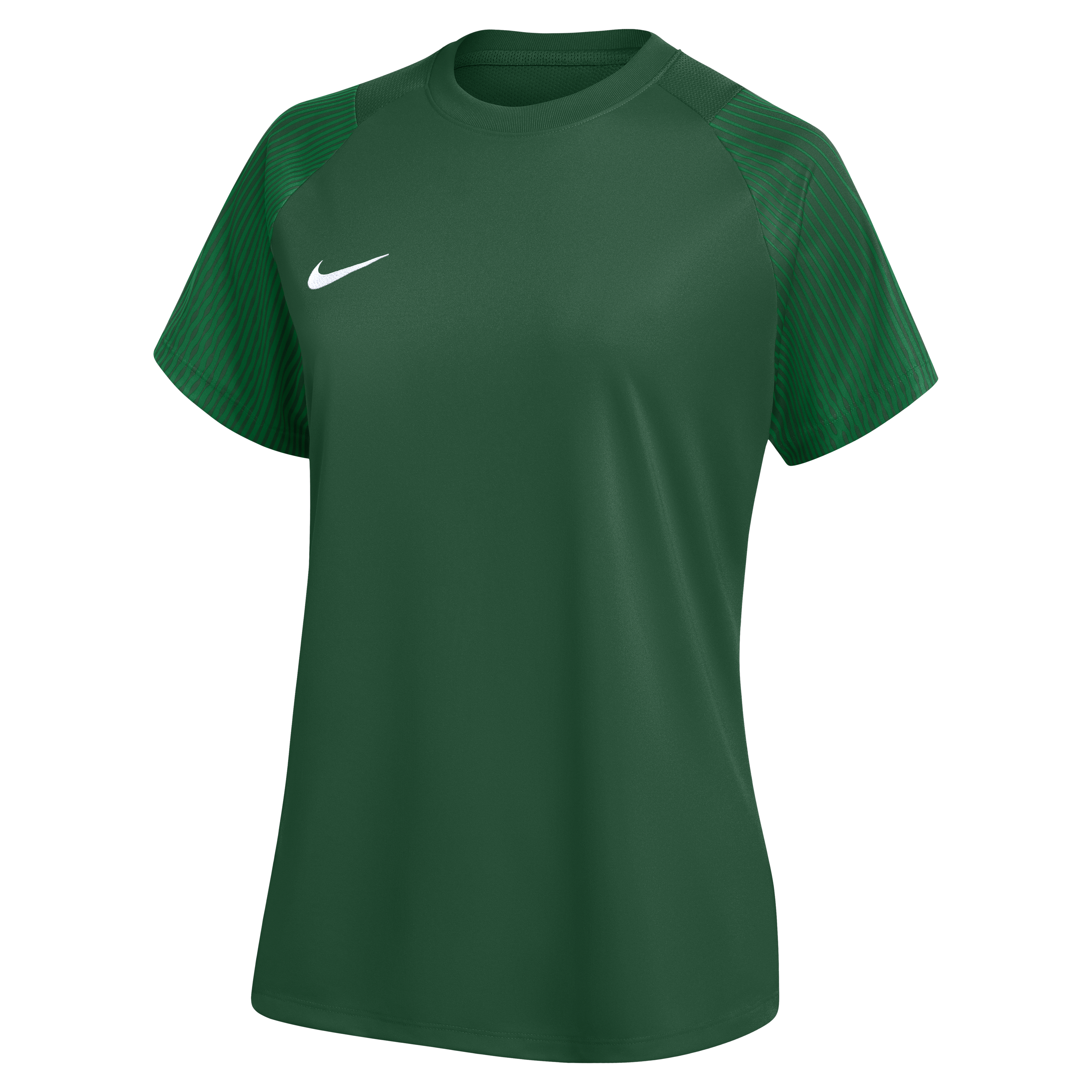 Nike Women's Dri-Fit Academy II Jersey - Gorge Green