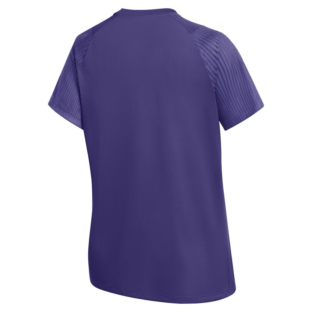 Nike Women's Dri-Fit Academy II Jersey - Court Purple