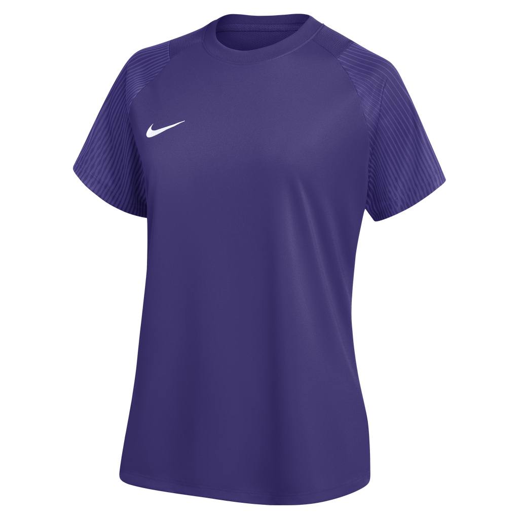 Nike Women's Dri-Fit Academy II Jersey - Court Purple