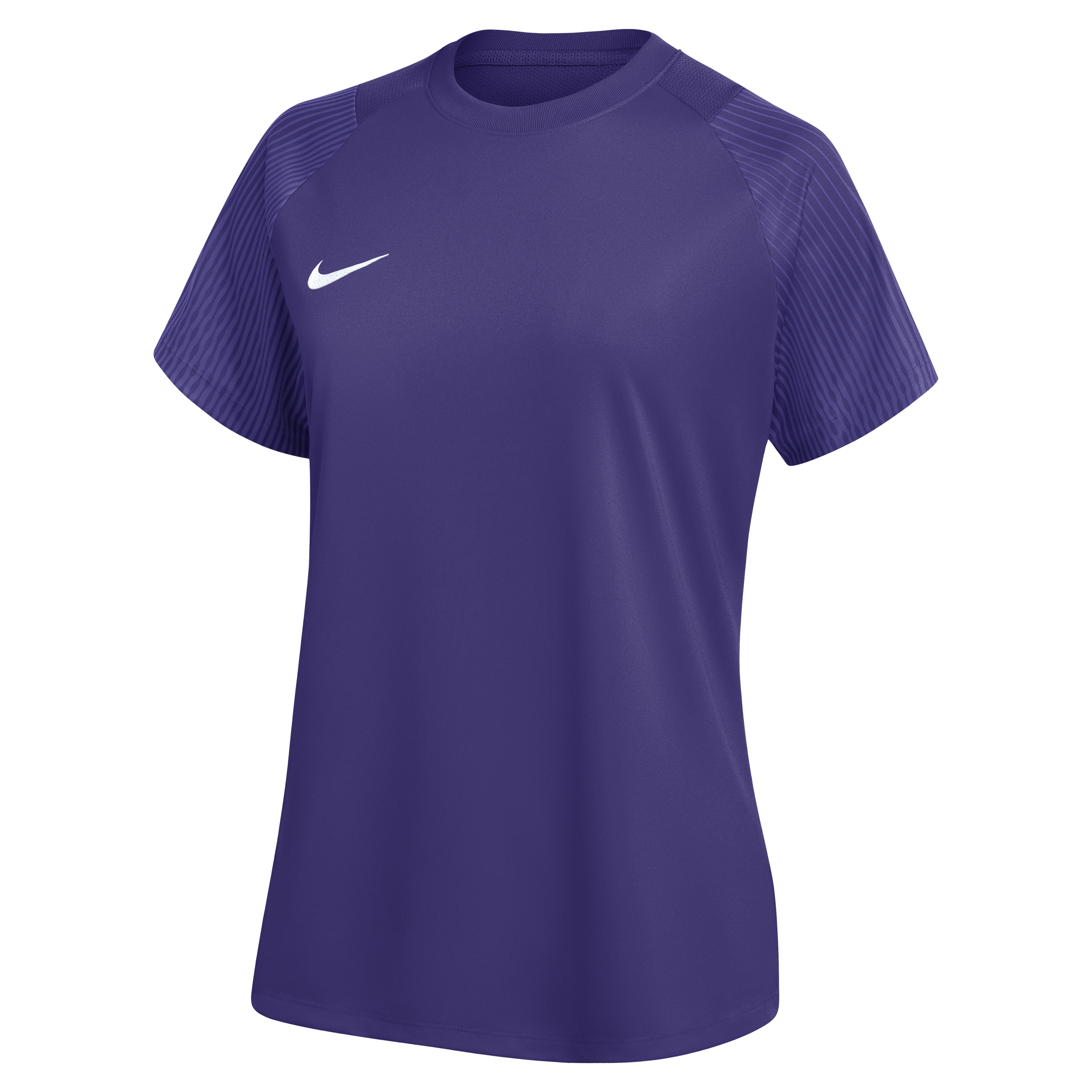 Nike Women's Dri-Fit Academy II Jersey - Court Purple