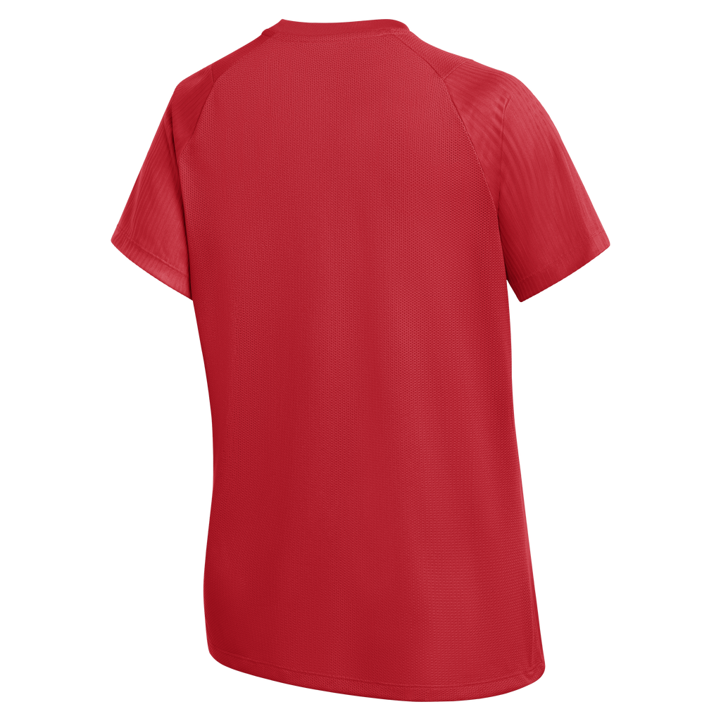 Nike Women's Dri-Fit Academy II Jersey - University Red