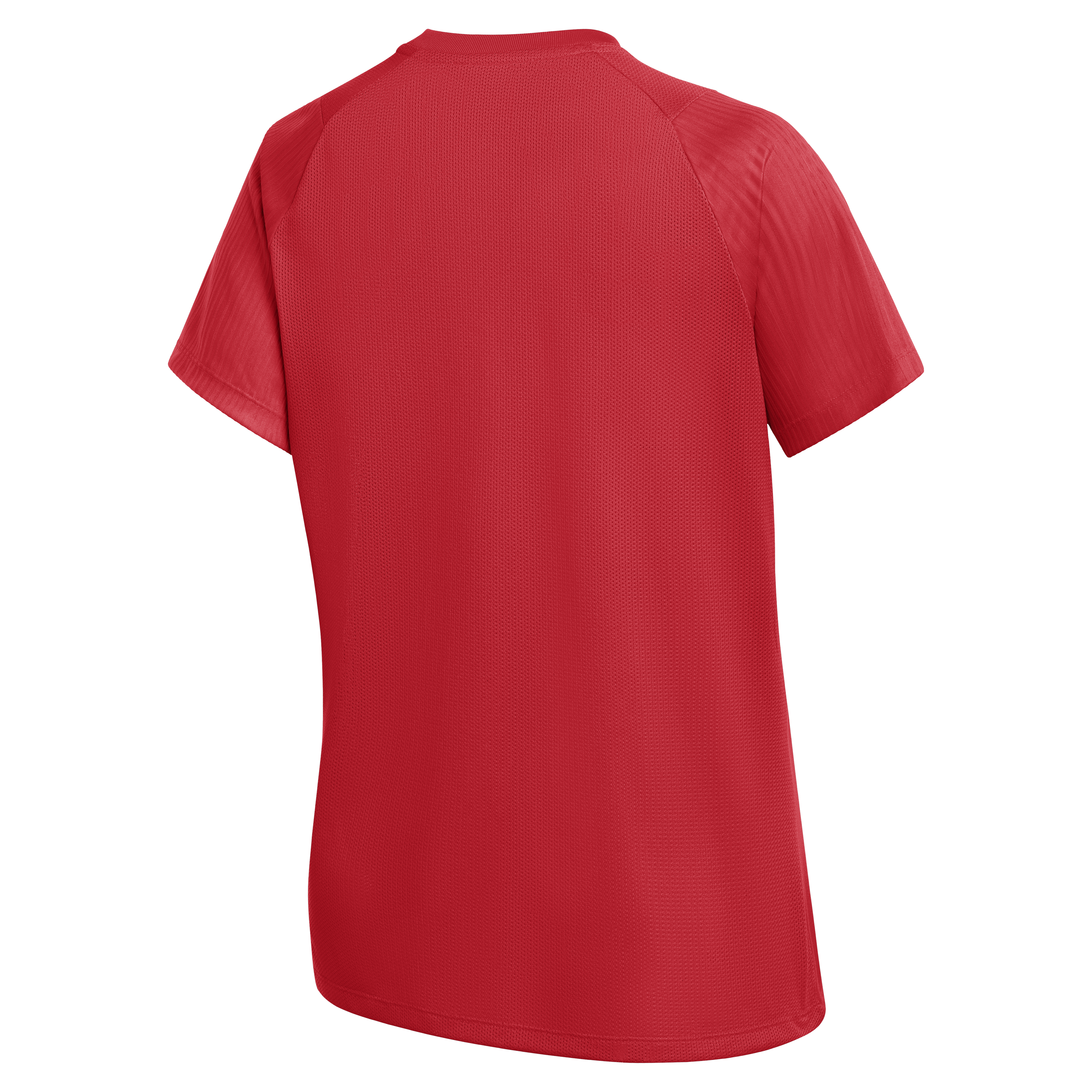 Nike Women's Dri-Fit Academy II Jersey - University Red