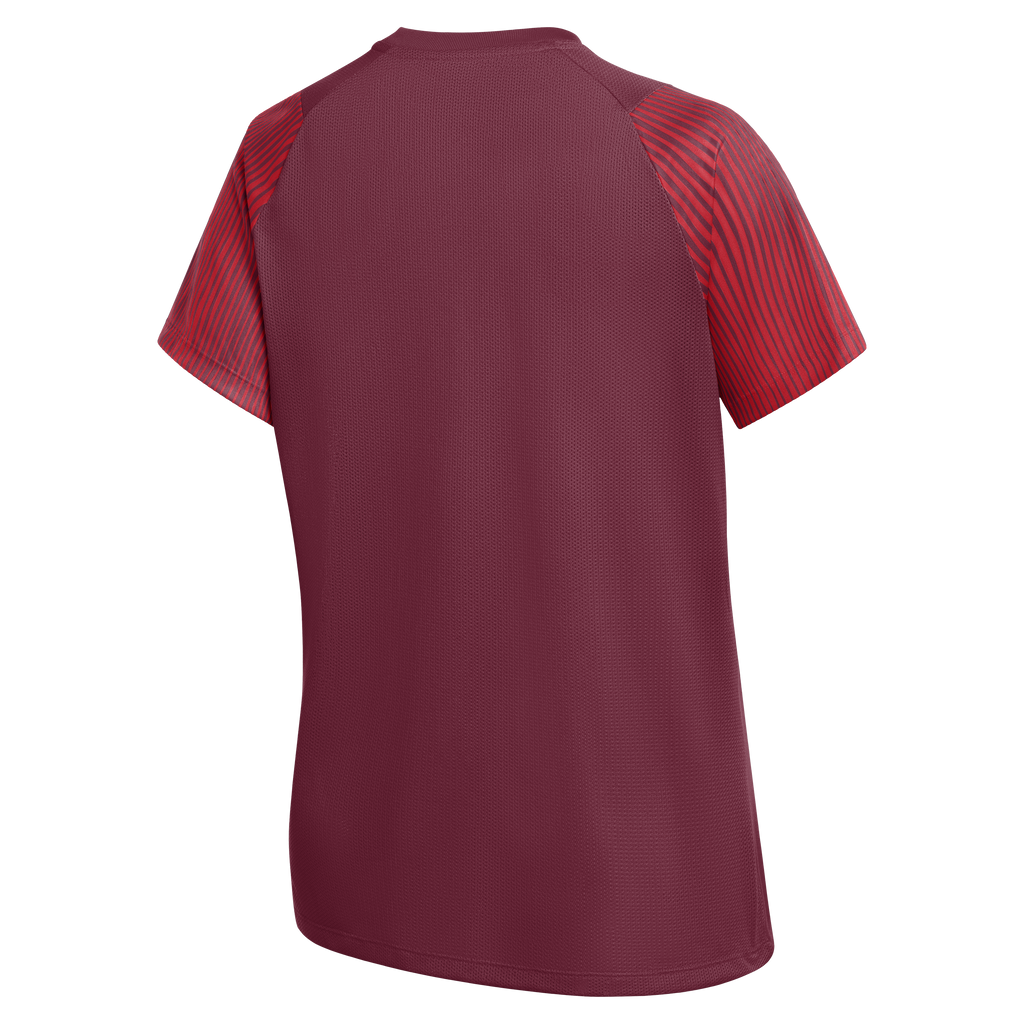 Nike Women's Dri-Fit Academy II Jersey - Team Maroon