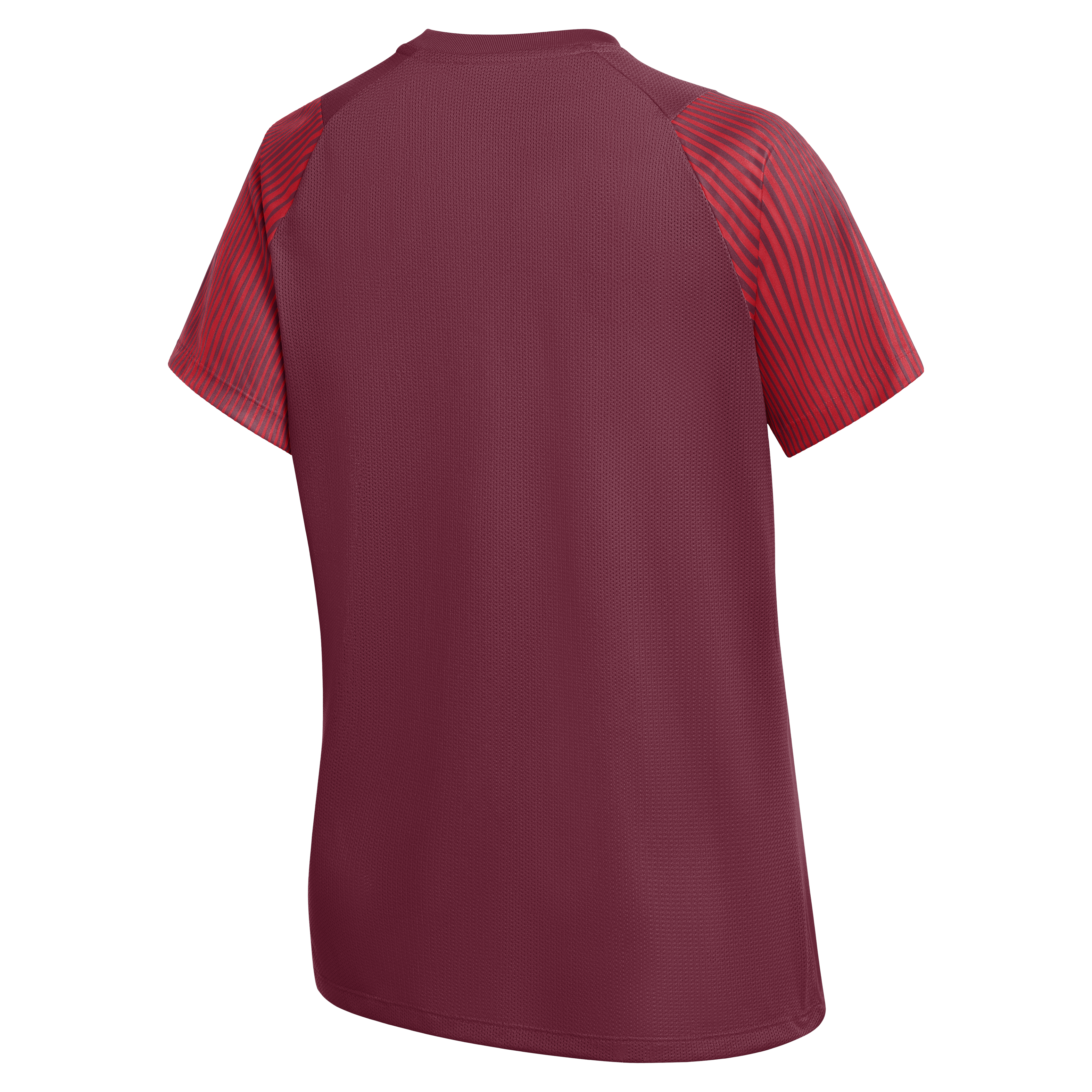 Nike Women's Dri-Fit Academy II Jersey - Team Maroon