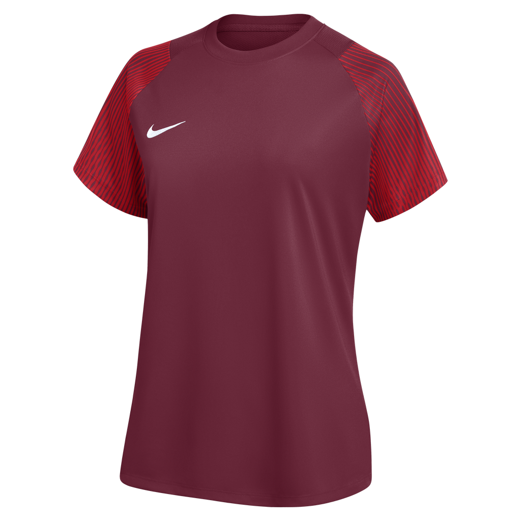 Nike Women's Dri-Fit Academy II Jersey - Team Maroon