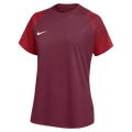 Nike Women's Dri-Fit Academy II Jersey - Team Maroon