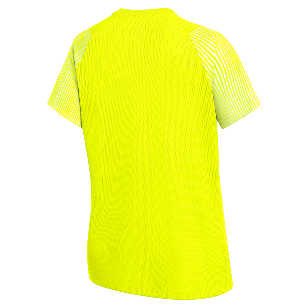 Nike Women's Dri-Fit Academy II Jersey - Volt