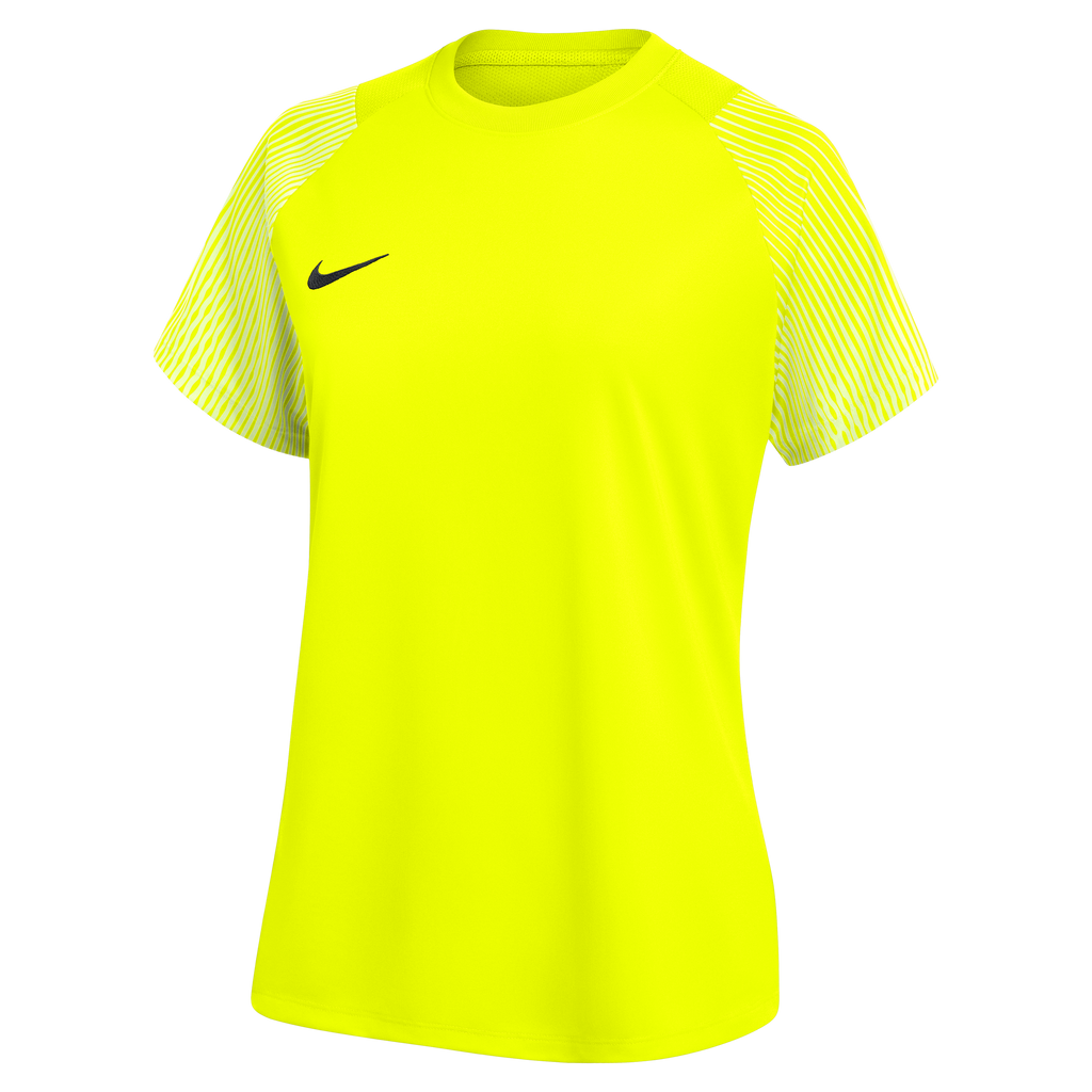 Nike Women's Dri-Fit Academy II Jersey - Volt