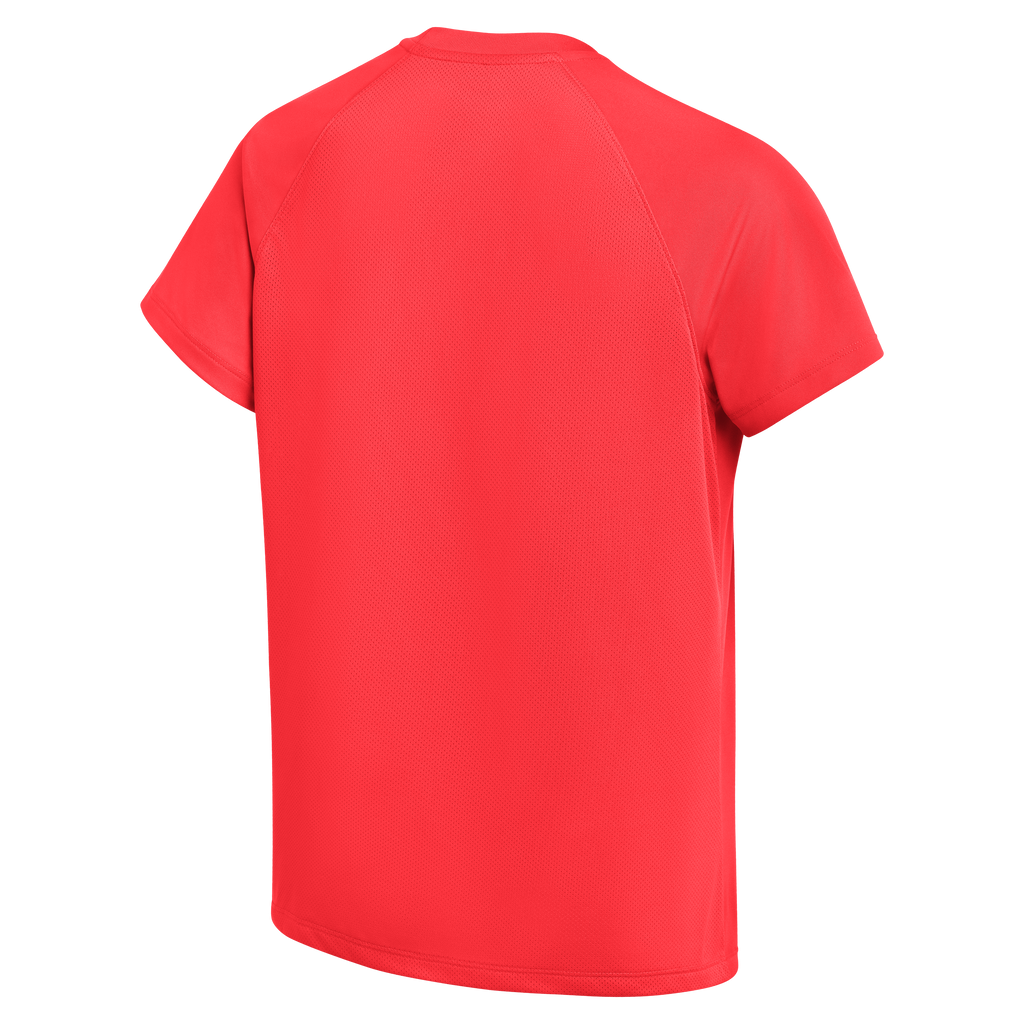Nike Women's Dri-Fit Park VIII Jersey - Bright Crimson