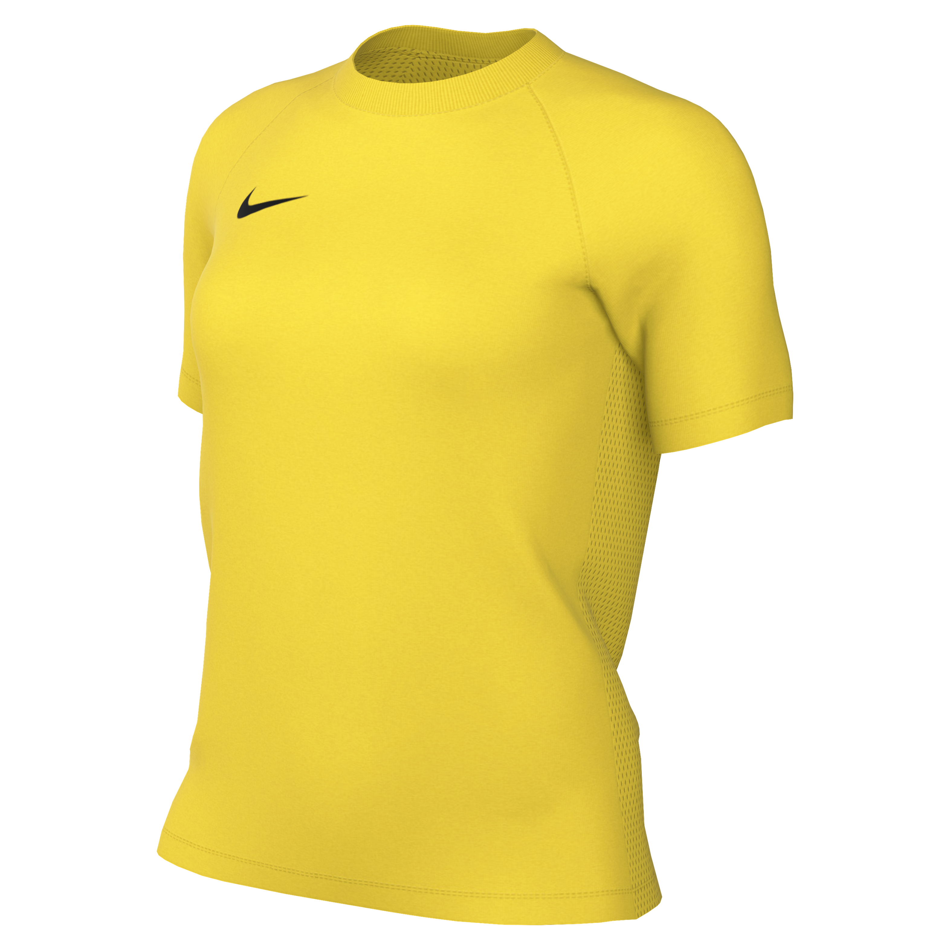 Nike Women's Dri-Fit Park VIII Jersey - Tour Yellow