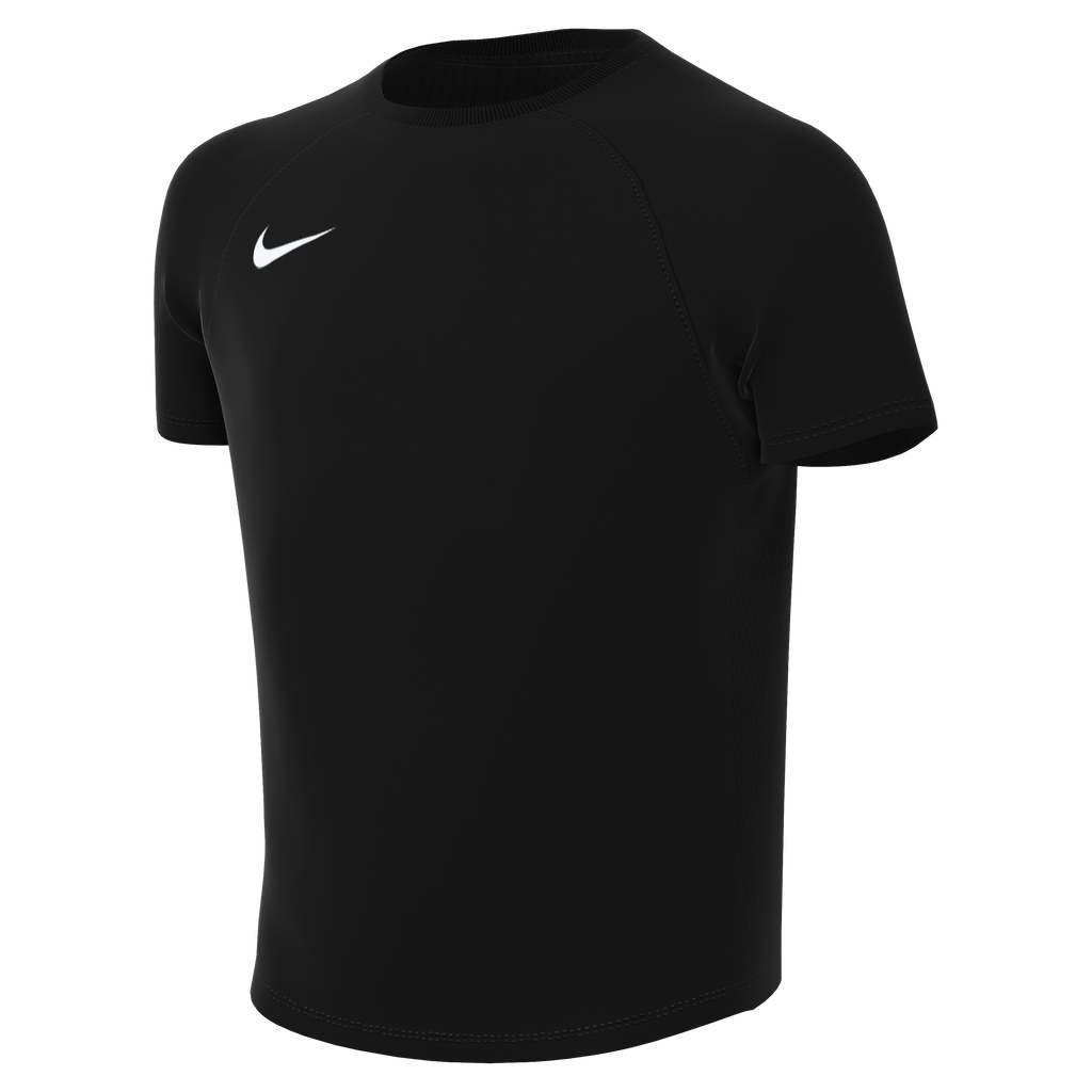 Nike Youth Dri-Fit Park VIII Jersey - Black