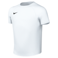 Nike Youth Dri-Fit Park VIII Jersey - White