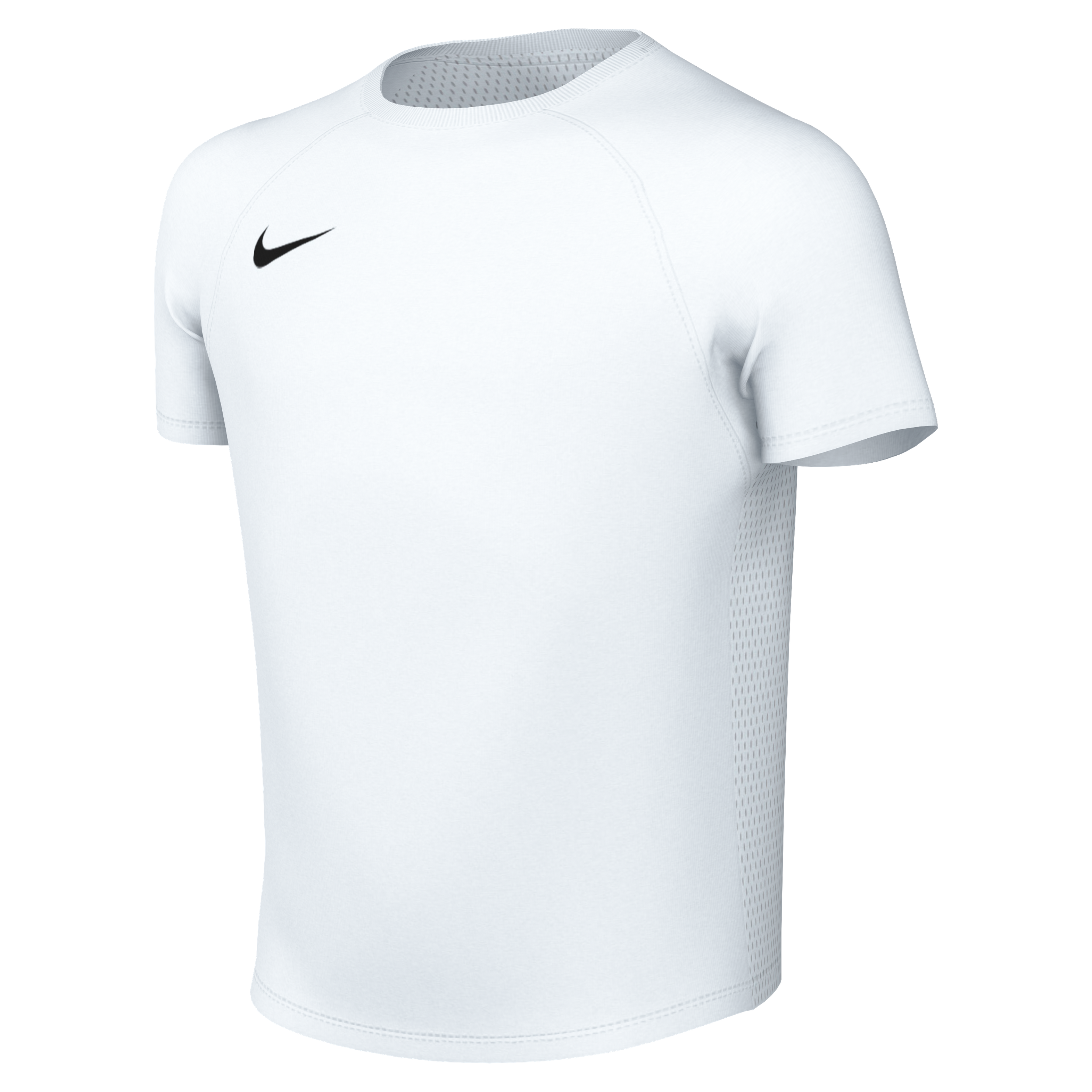 Nike Youth Dri-Fit Park VIII Jersey - White