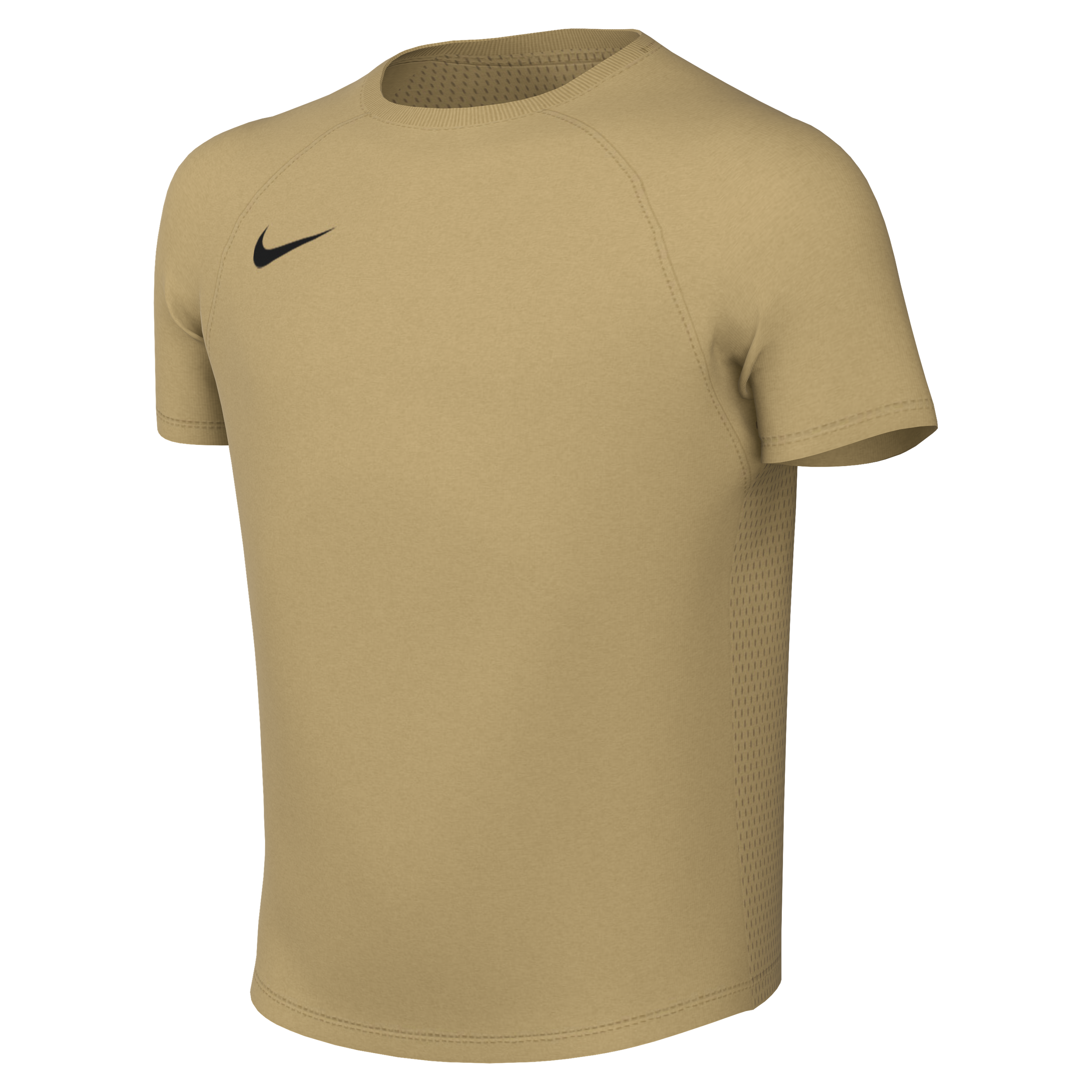 Nike Youth Dri-Fit Park VIII Jersey - Jersey Gold