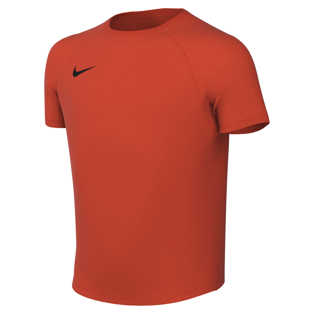 Nike Youth Dri-Fit Park VIII Jersey - Team Orange