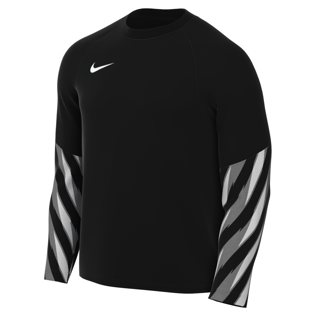 Nike Dri-Fit Park V Gk L/S Jersey - Black