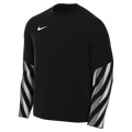 Nike Dri-Fit Park V Gk L/S Jersey - Black