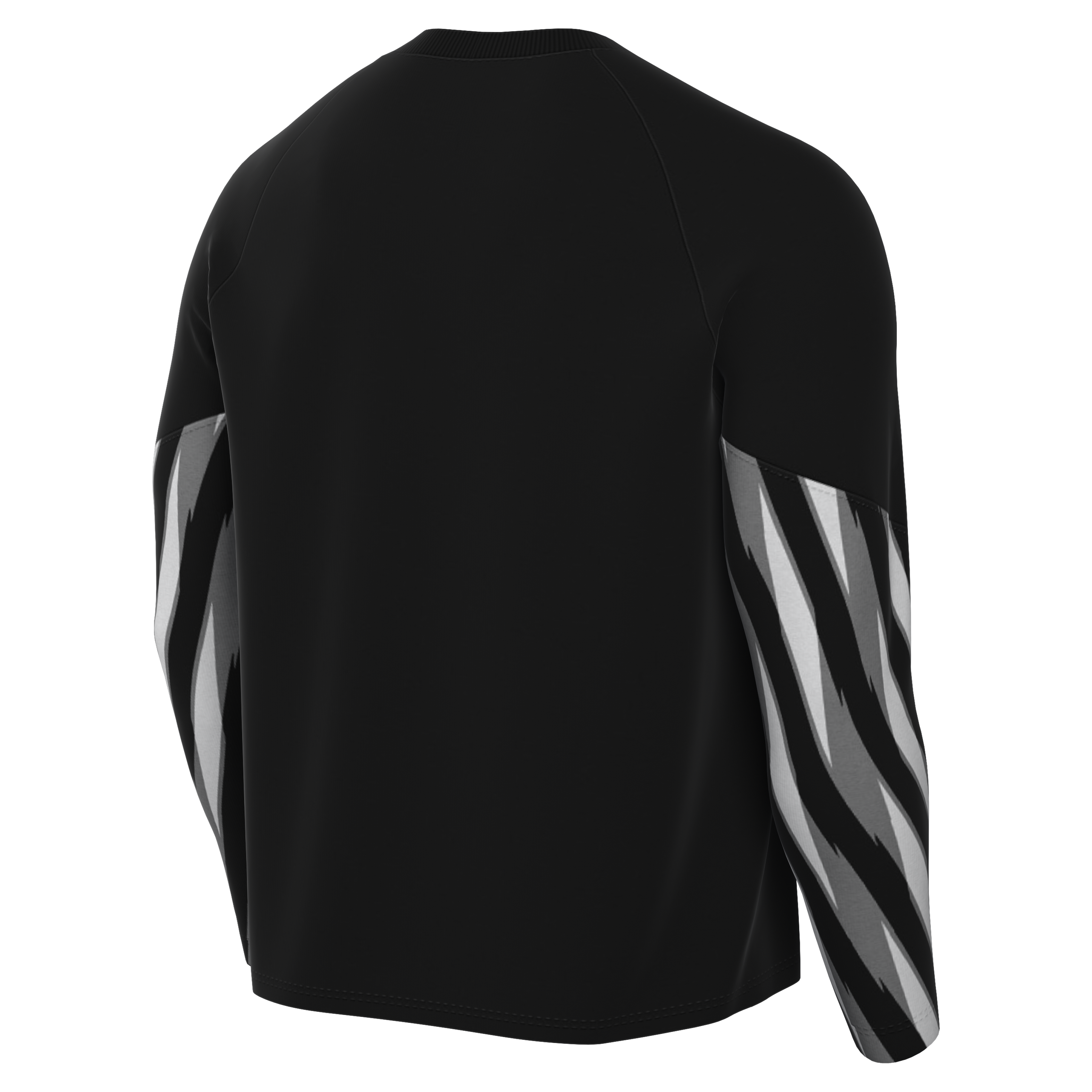 Nike Dri-Fit Park V Gk L/S Jersey - Black