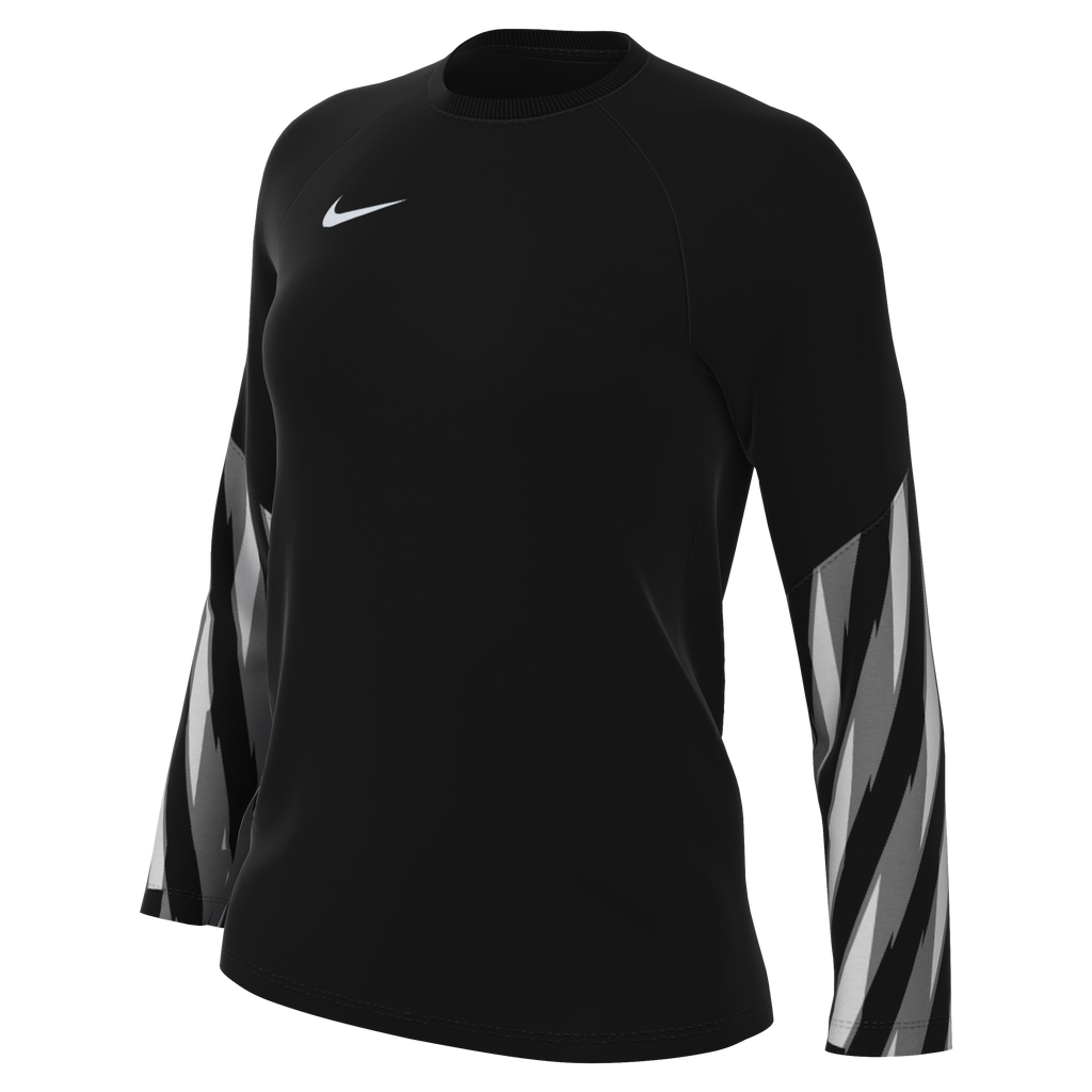 Nike Women's Dri-Fit Park V Gk L/S Jersey - Black