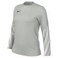 Nike Women's Dri-Fit Park V Gk L/S Jersey - Grey Fog