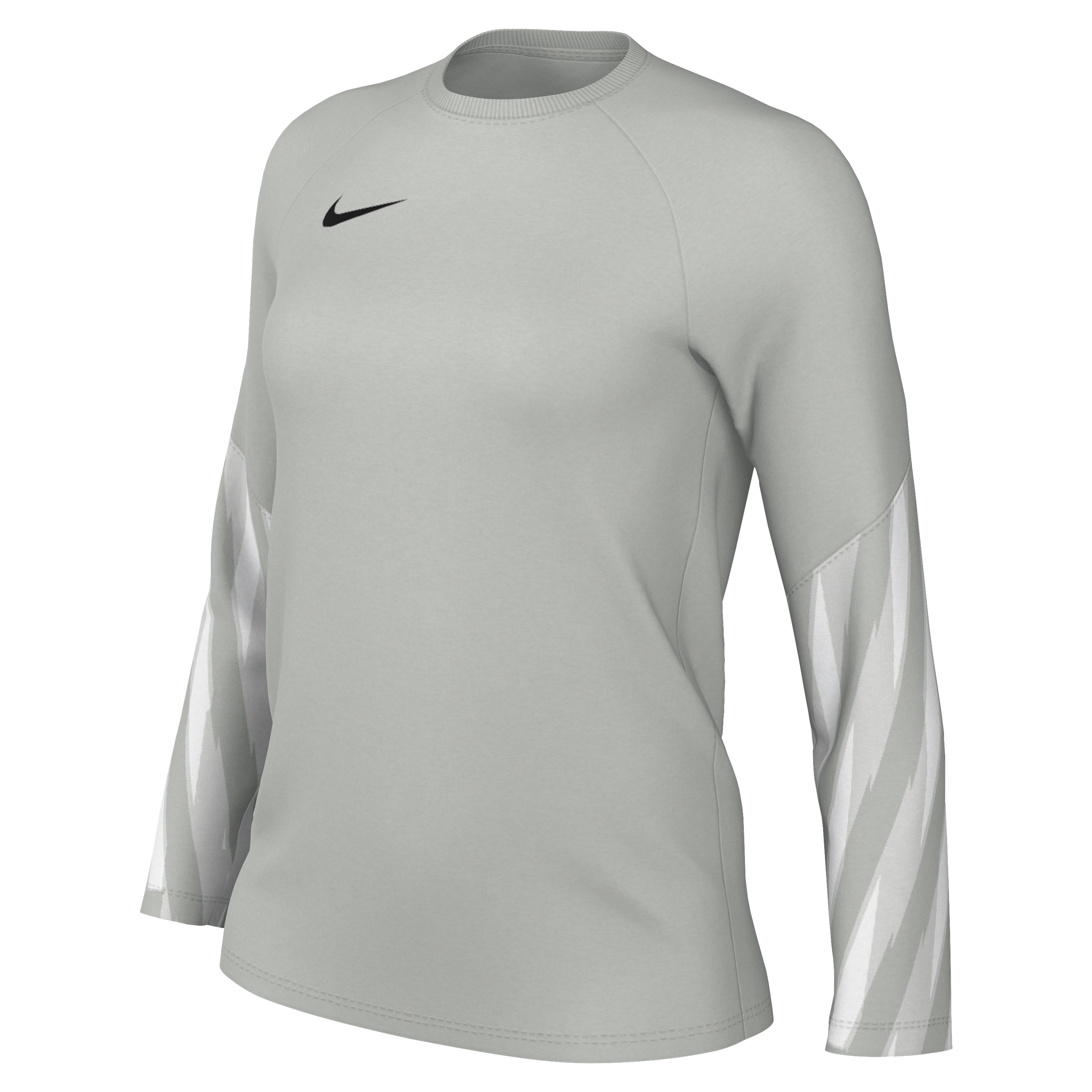 Nike Women's Dri-Fit Park V Gk L/S Jersey - Grey Fog