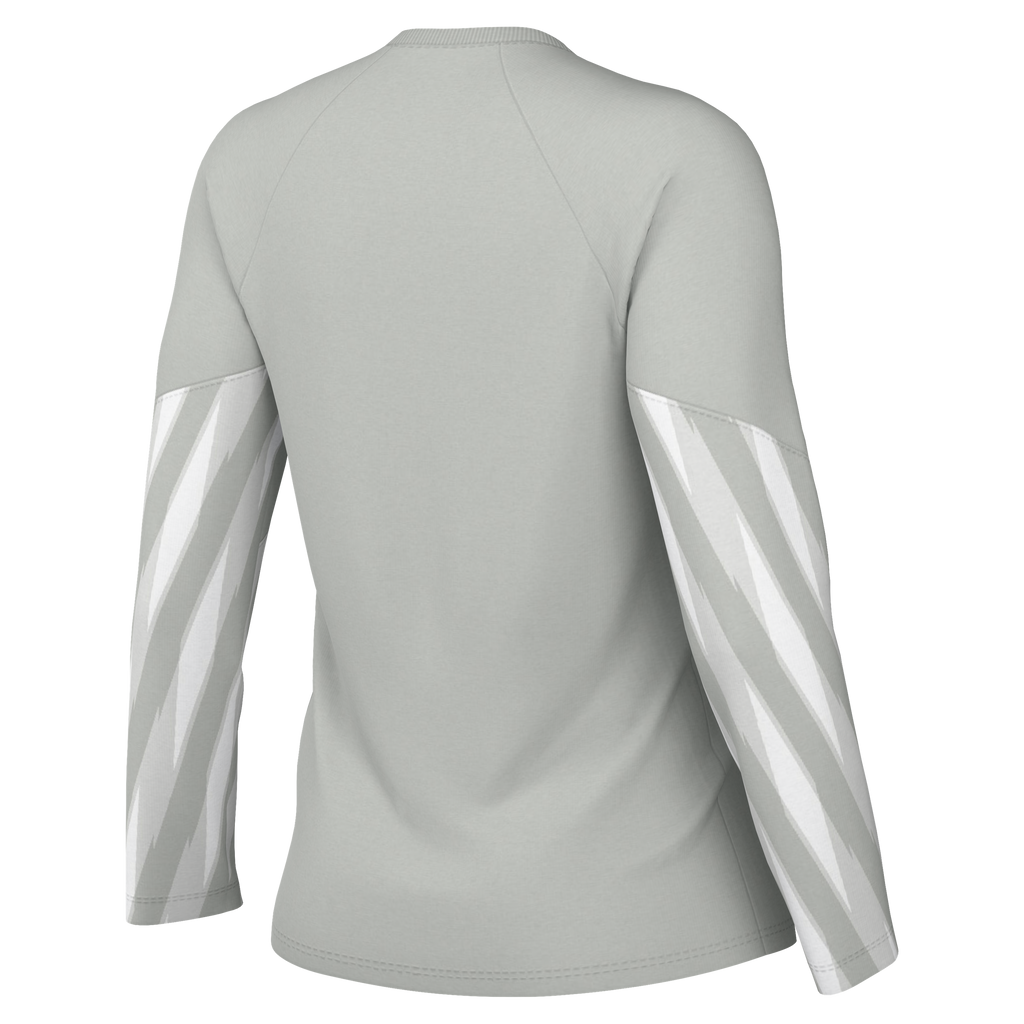 Nike Women's Dri-Fit Park V Gk L/S Jersey - Grey Fog