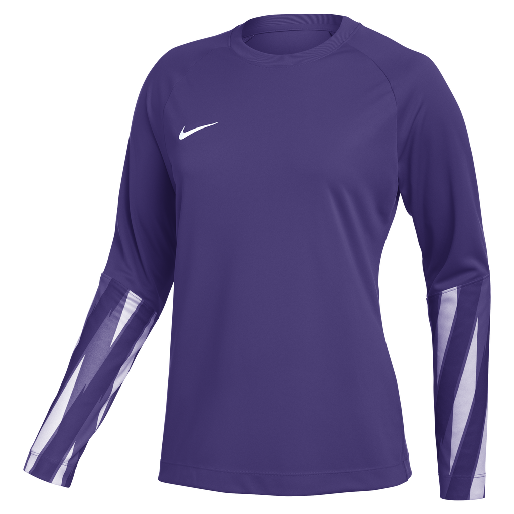 Nike Women's Dri-Fit Park V Gk L/S Jersey - Wild Grape