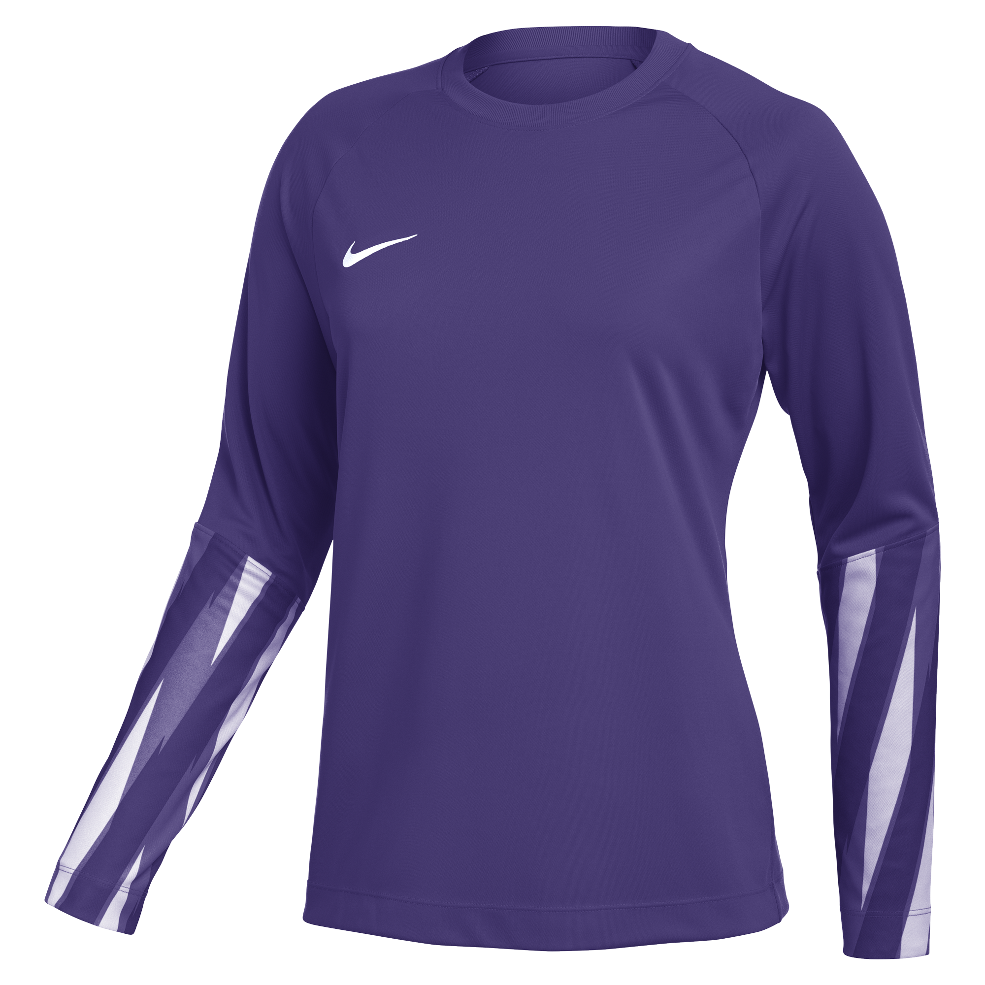 Nike Women's Dri-Fit Park V Gk L/S Jersey - Wild Grape
