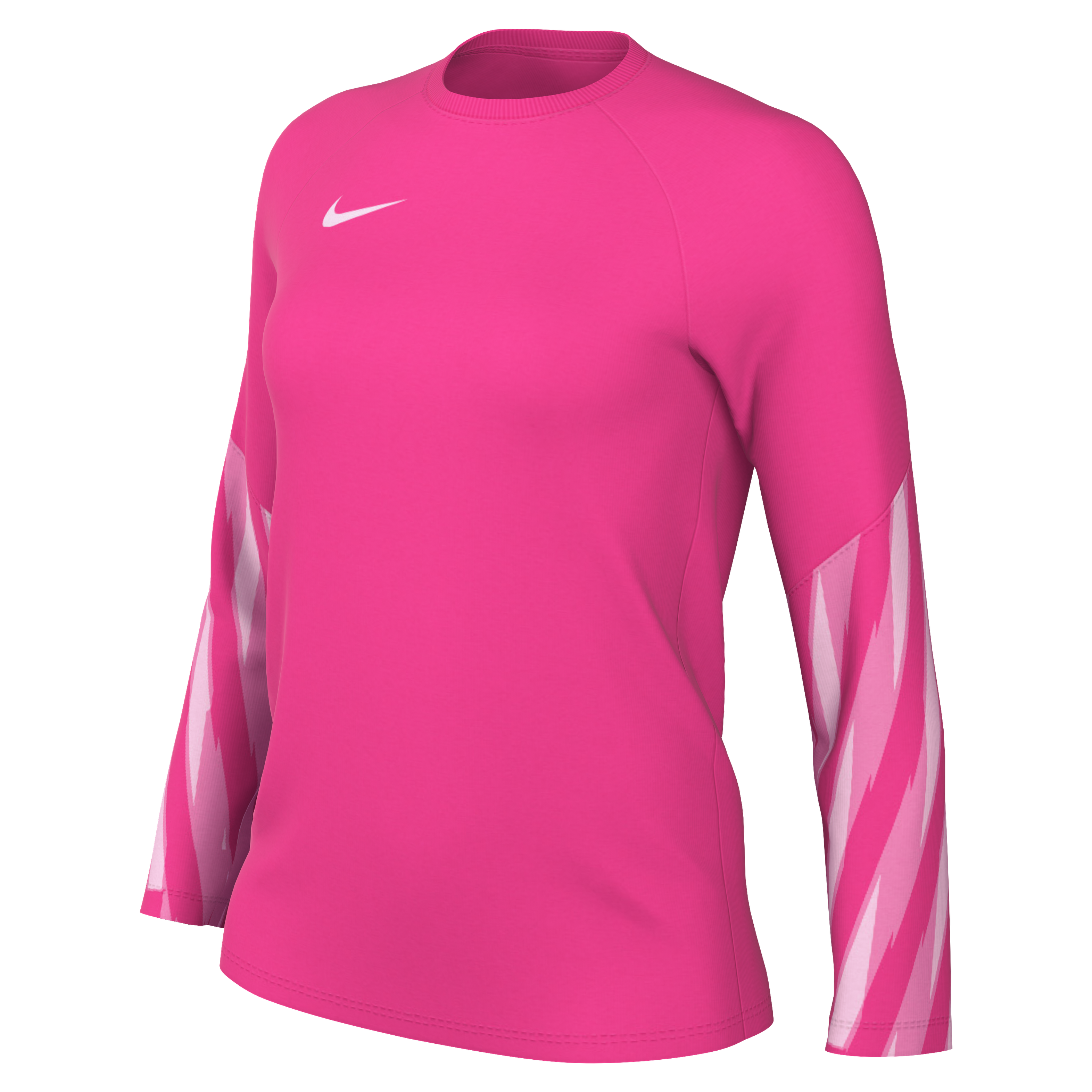 Nike Women's Dri-Fit Park V Gk L/S Jersey - Hyper Pink