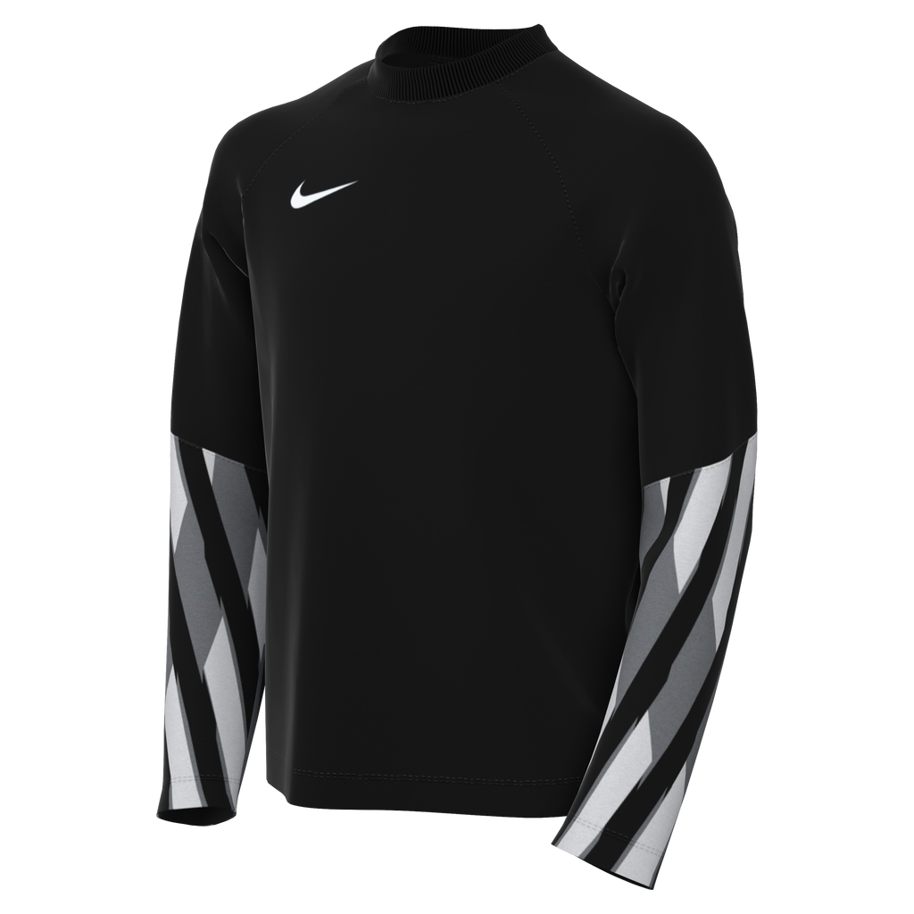 Nike Youth Dri-Fit Park V Gk L/S Jersey - Black