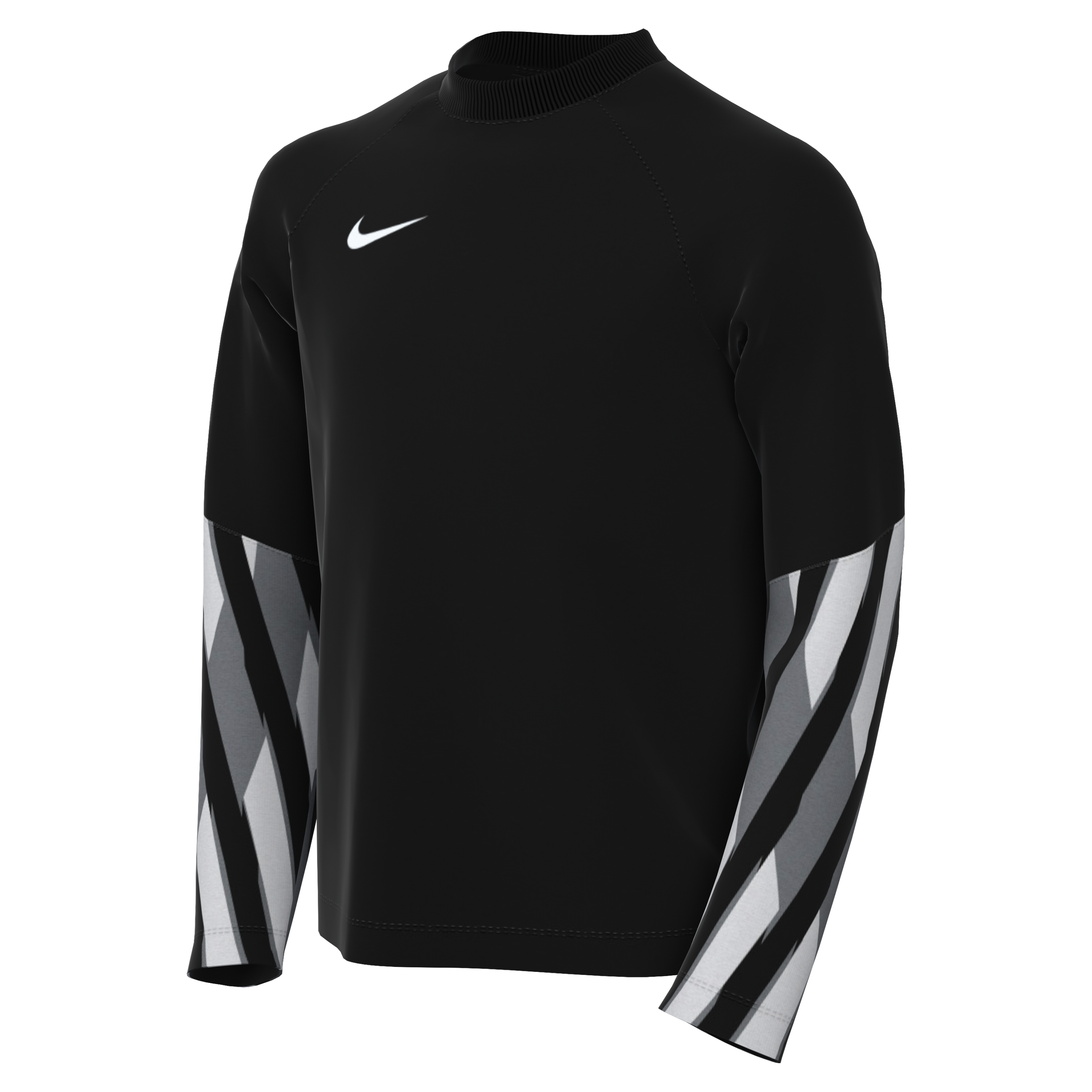 Nike Youth Dri-Fit Park V Gk L/S Jersey - Black
