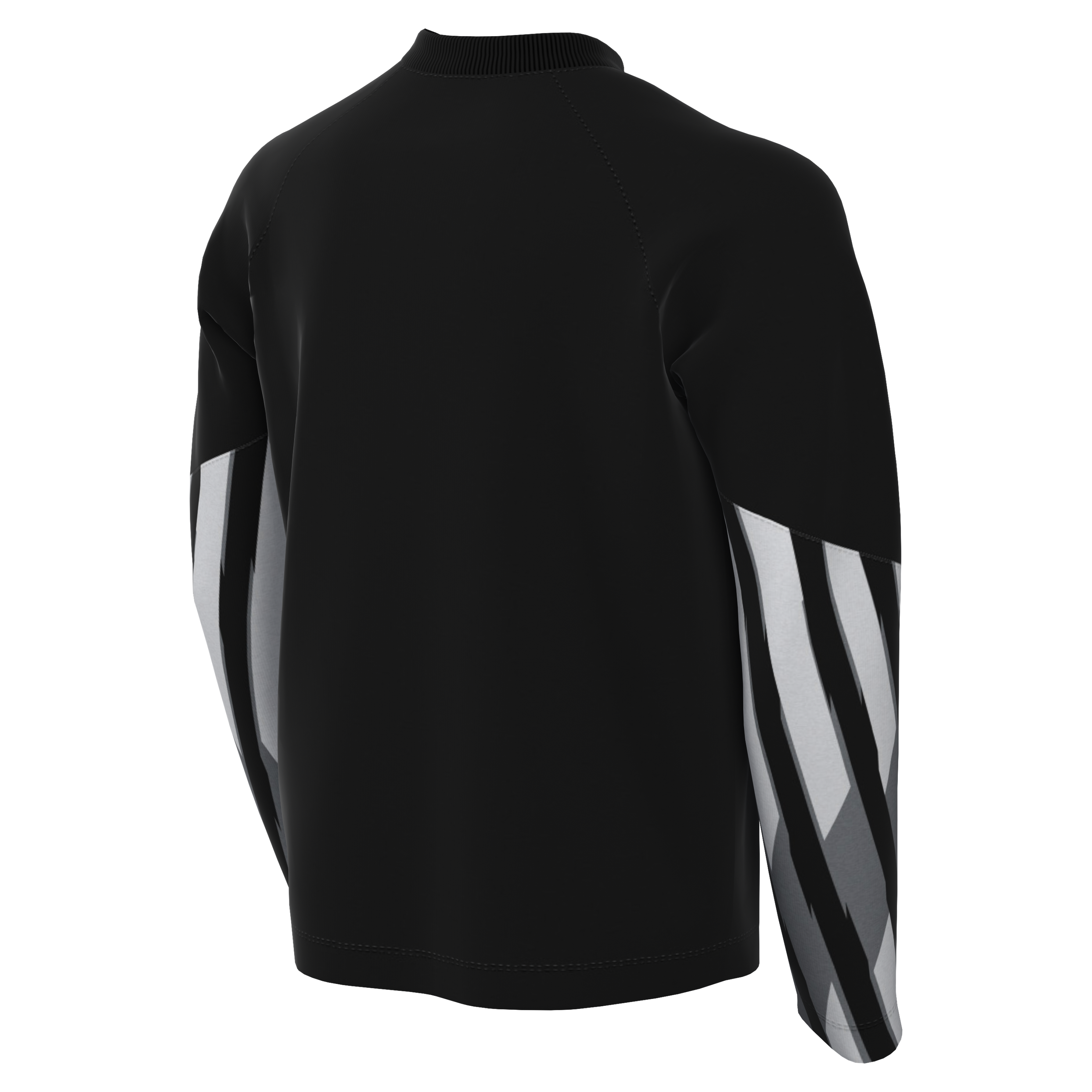 Nike Youth Dri-Fit Park V Gk L/S Jersey - Black