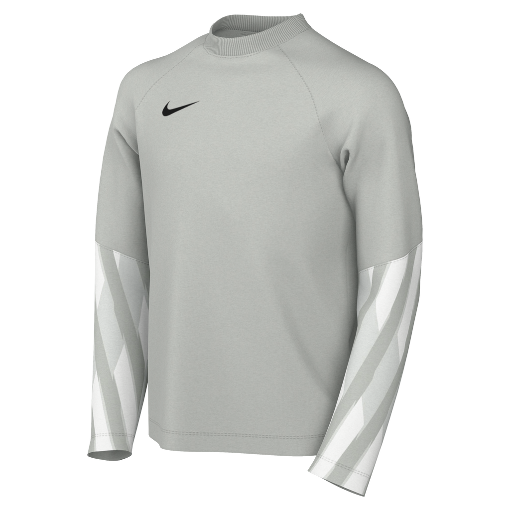 Nike Youth Dri-Fit Park V Gk L/S Jersey - Grey Fog