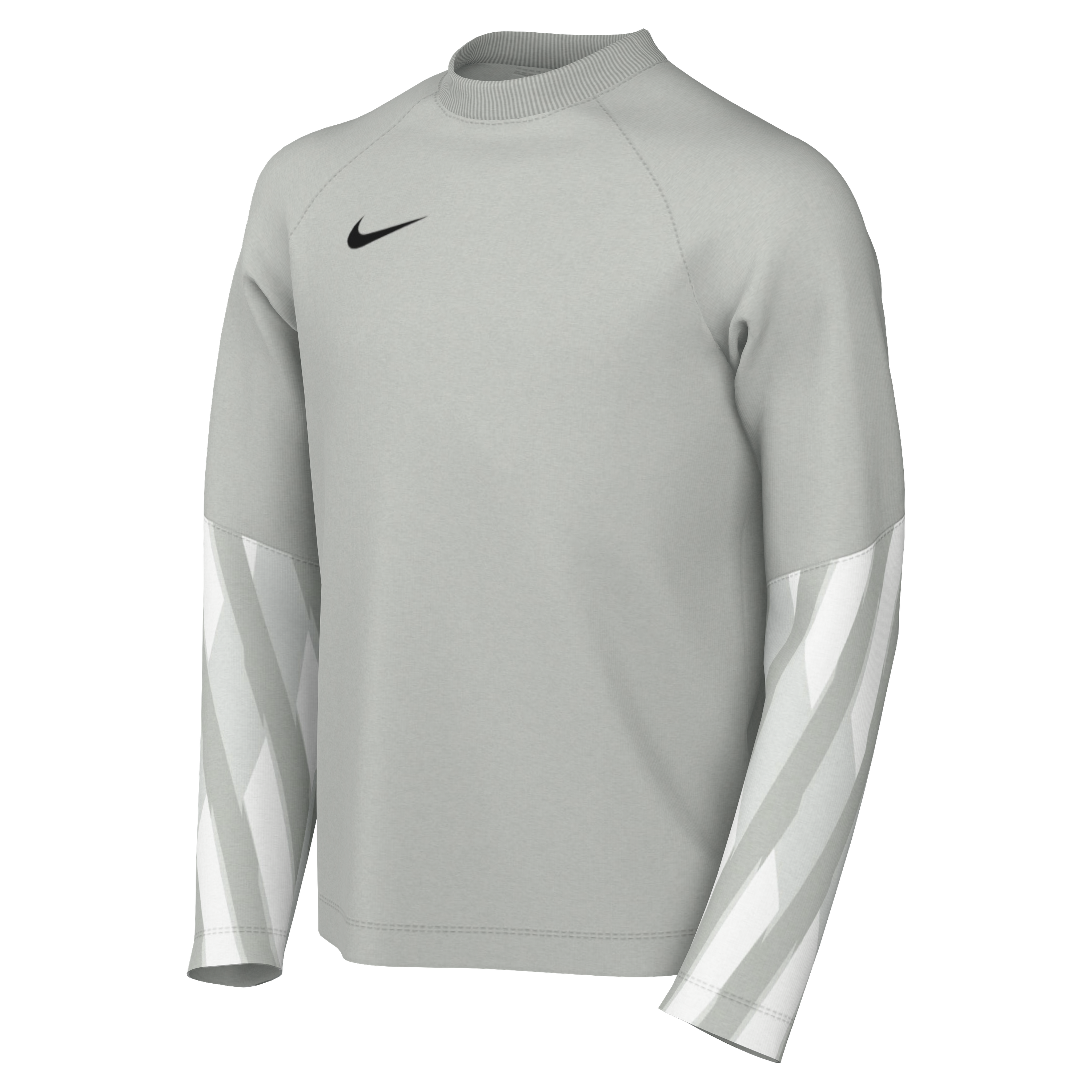 Nike Youth Dri-Fit Park V Gk L/S Jersey - Grey Fog