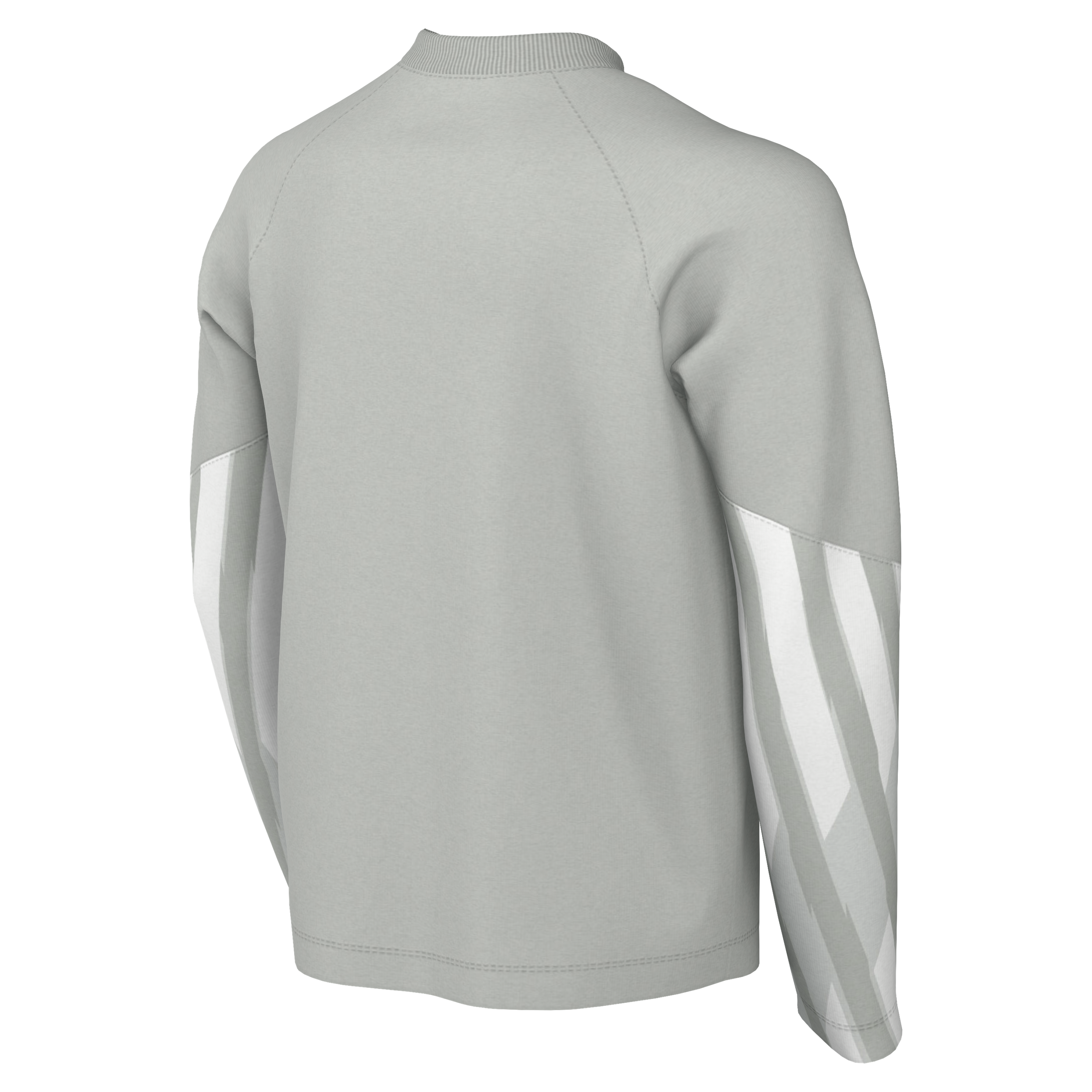 Nike Youth Dri-Fit Park V Gk L/S Jersey - Grey Fog