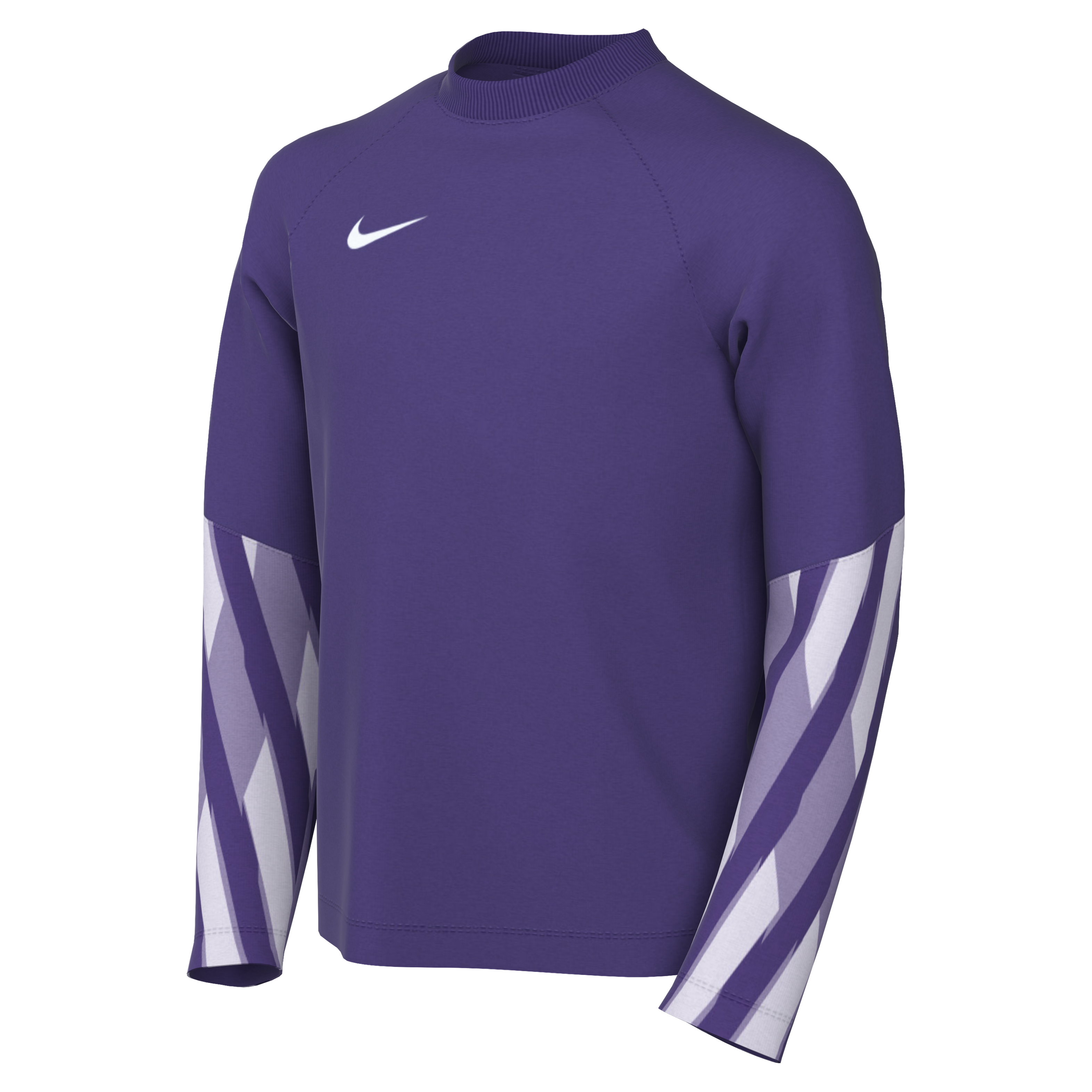 Nike Youth Dri-Fit Park V Gk L/S Jersey - Wild Grape