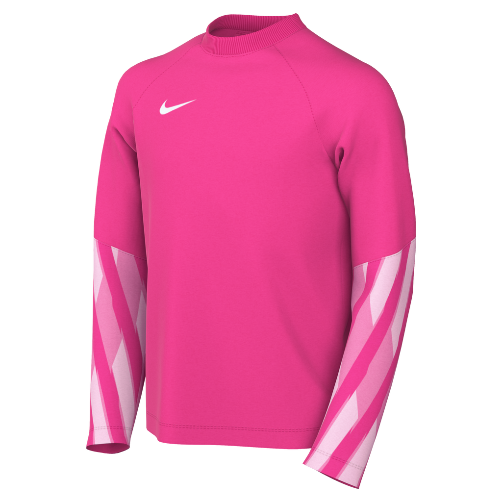 Nike Youth Dri-Fit Park V Gk L/S Jersey - Hyper Pink