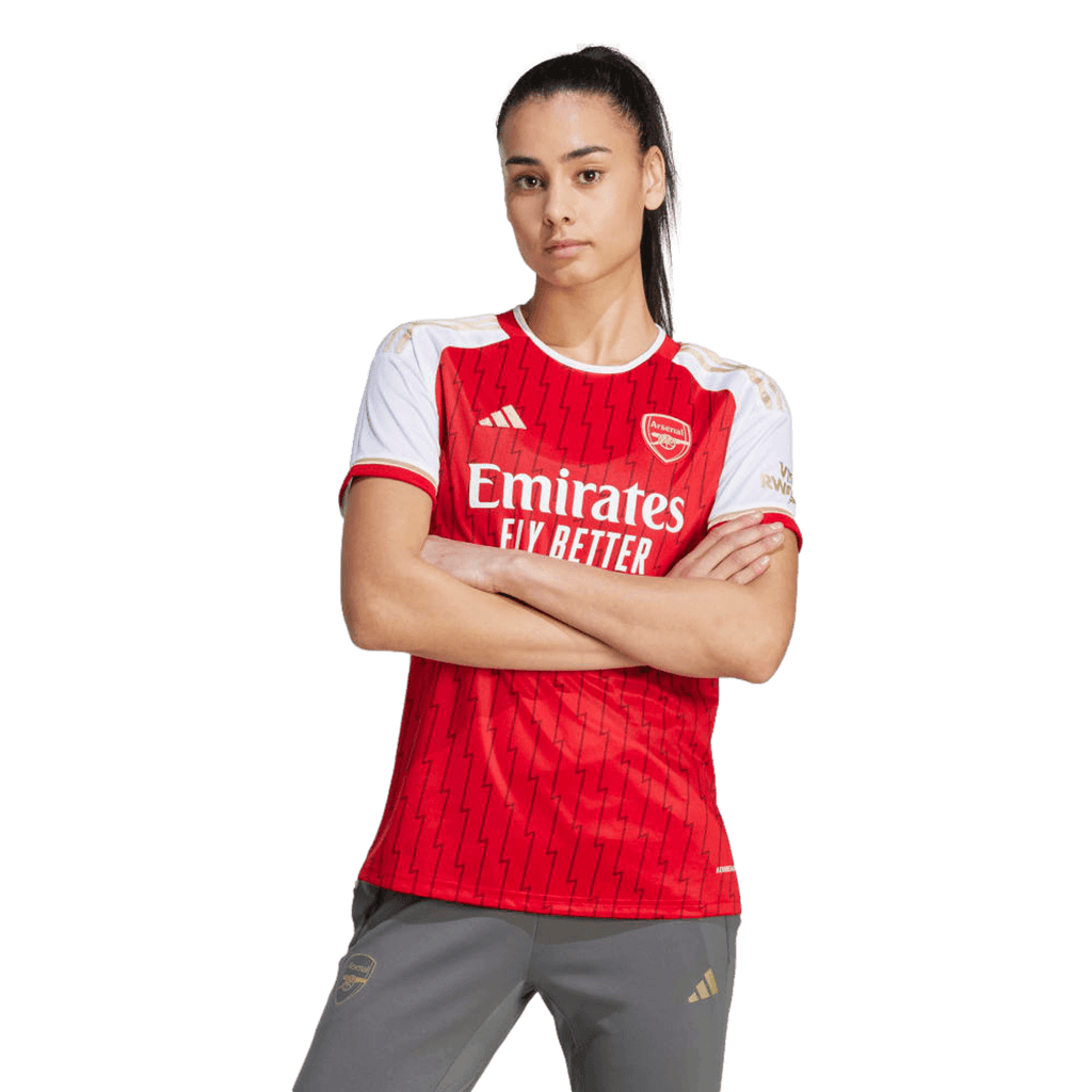 Adidas Arsenal 23/24 Womens Home Jersey
