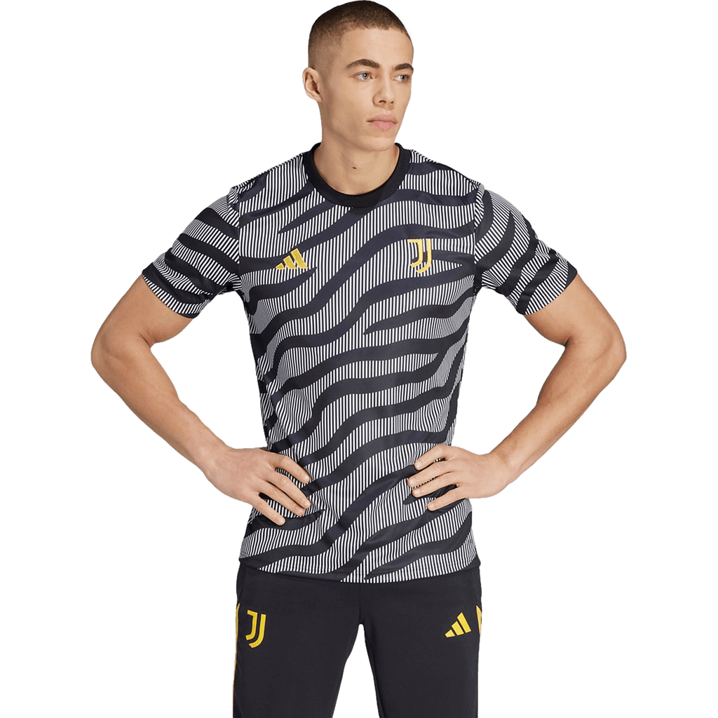 Adidas Juventus Pre-Match Jersey