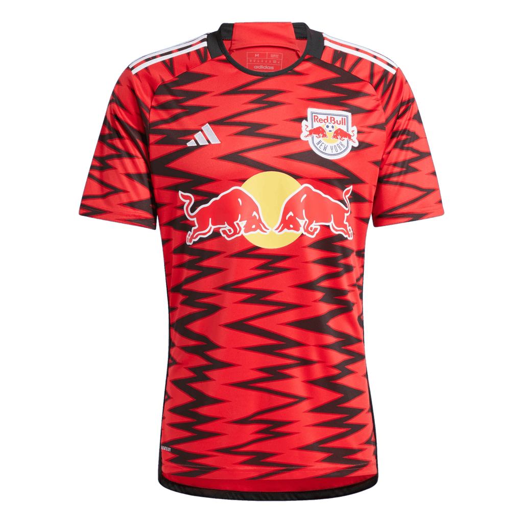Adidas New York Red Bulls 24/25 Home Jersey