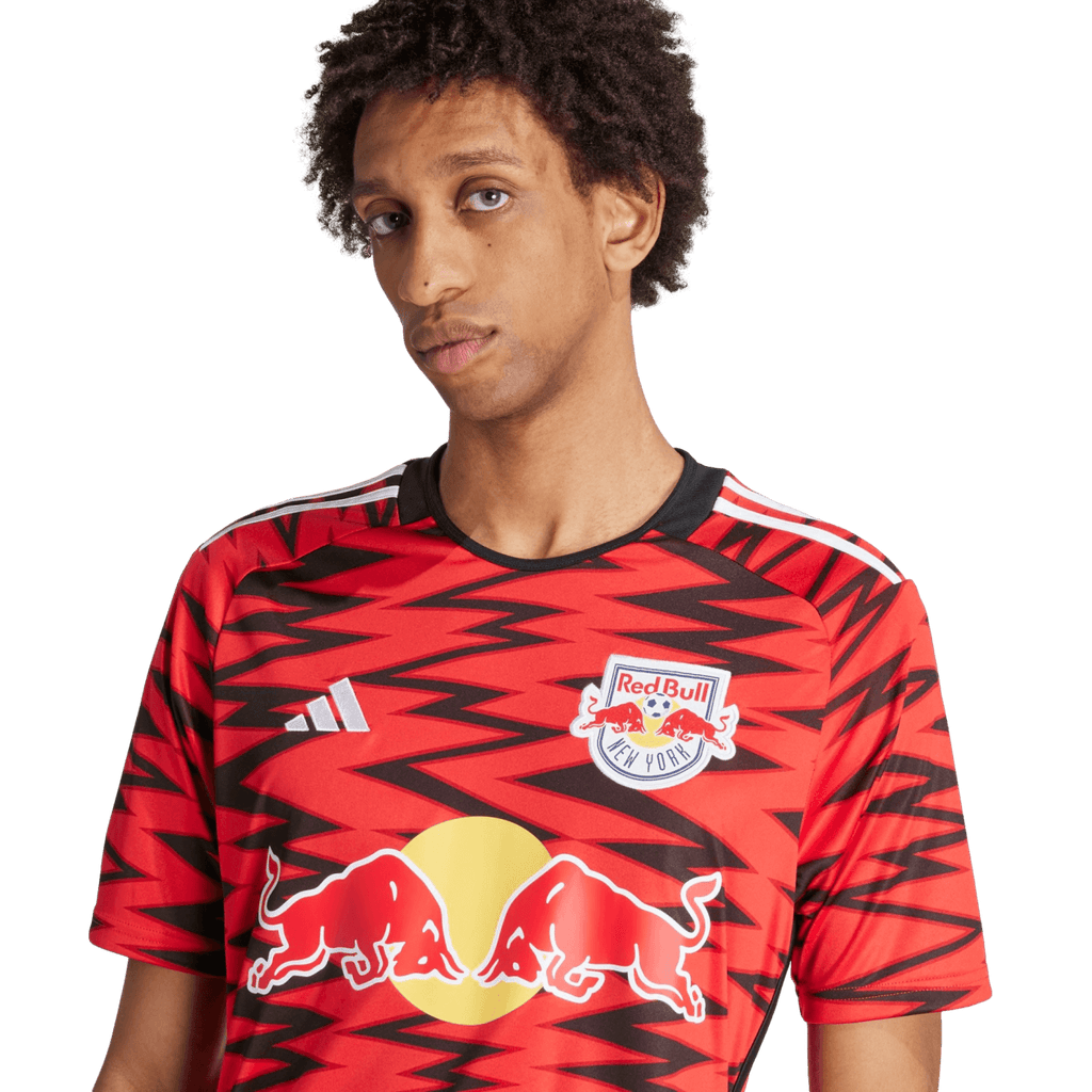 Adidas New York Red Bulls 24/25 Home Jersey