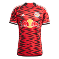 Adidas New York Red Bulls 24/25 Authentic Home Jersey