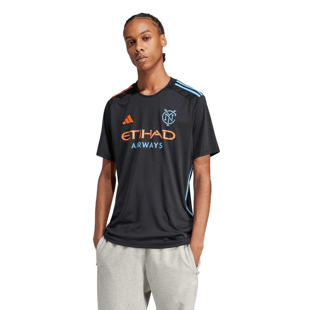 Adidas New York City FC 24/25 Away Jersey