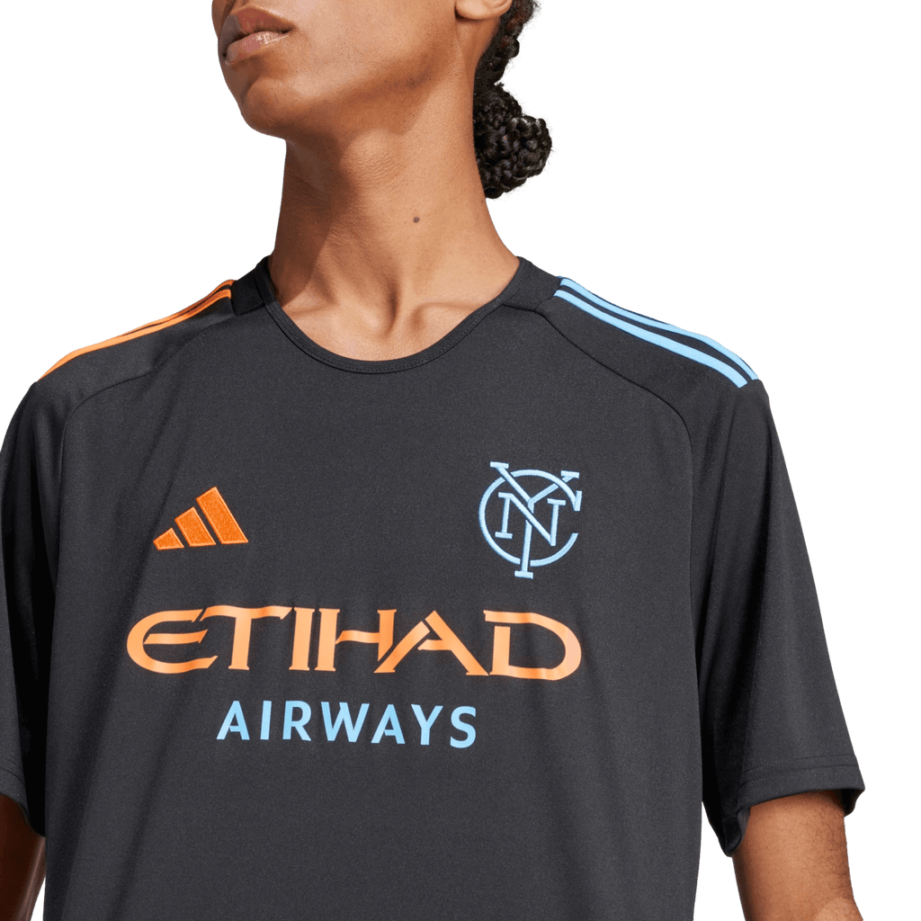 Adidas New York City FC 24/25 Away Jersey